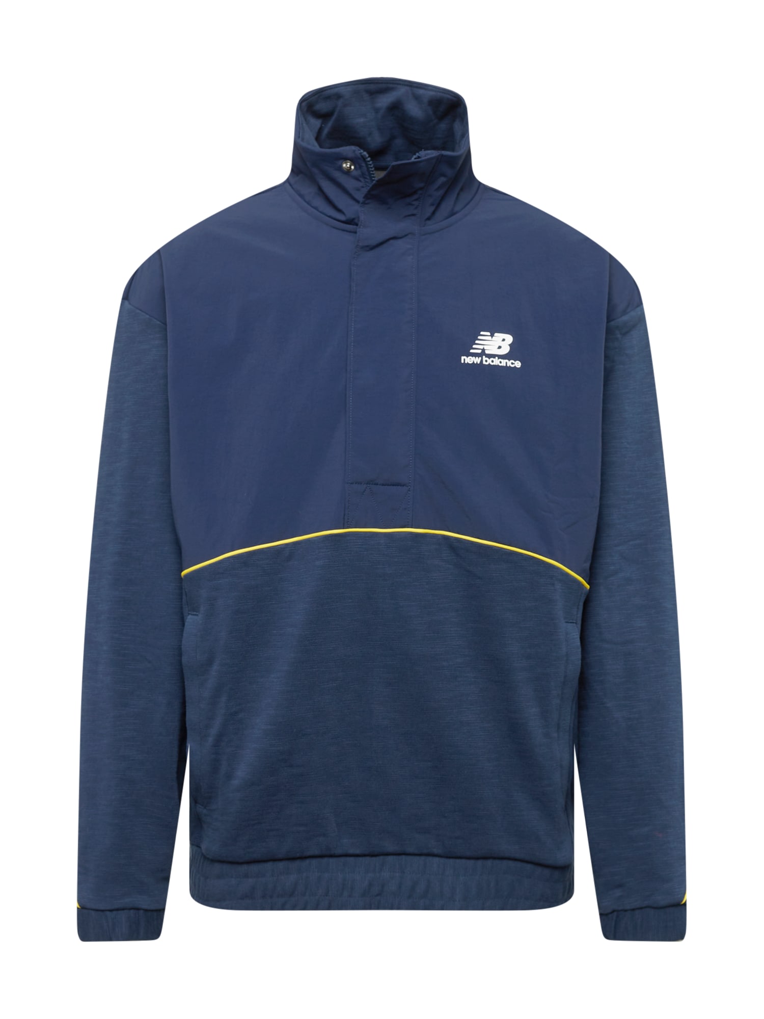 new balance Prehodna jakna  encijan / limona / bela