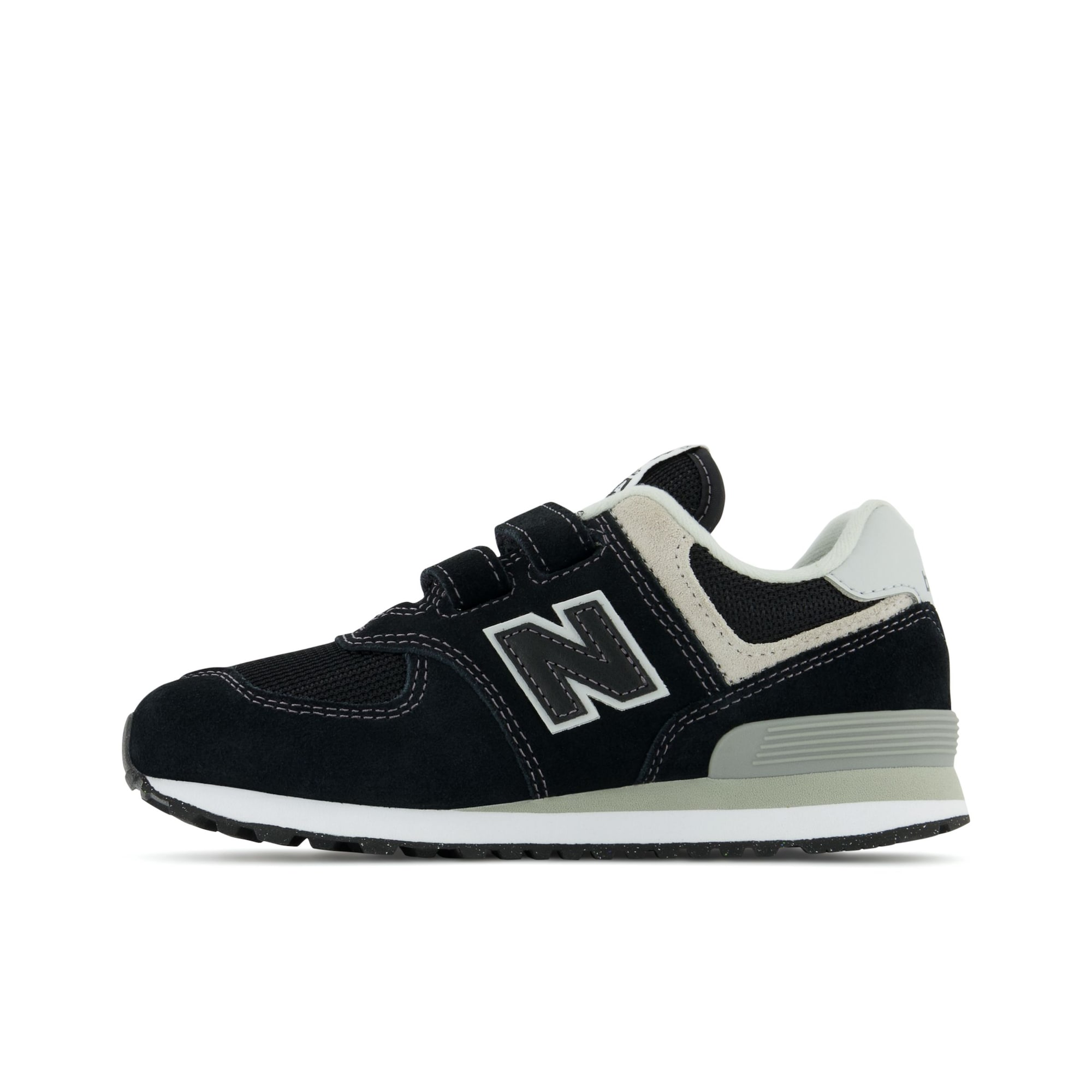 new balance Superge '574'  svetlo siva / temno siva / črna / bela