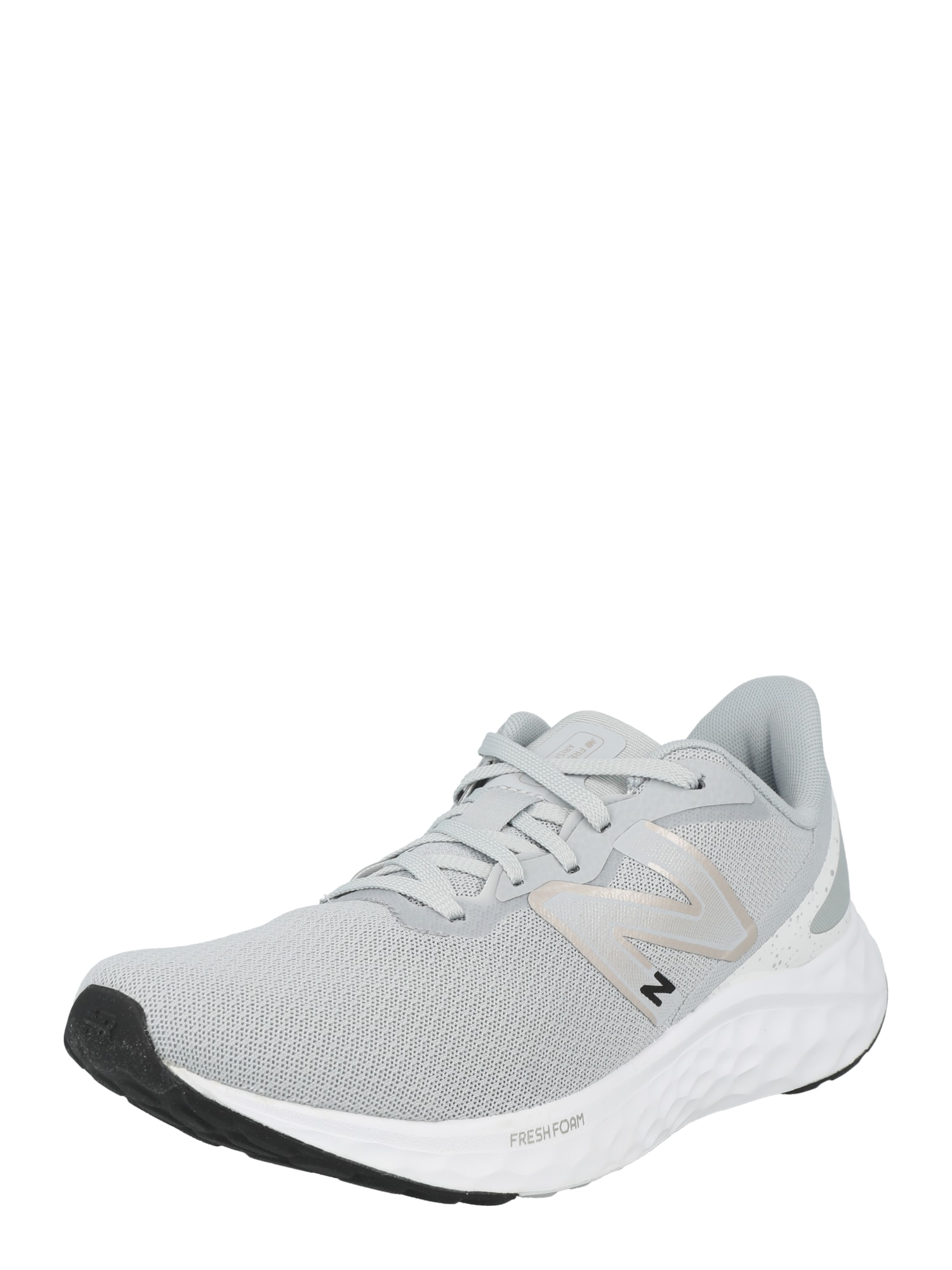 new balance Tekaški čevelj 'Arishi v4'  siva / črna / bela