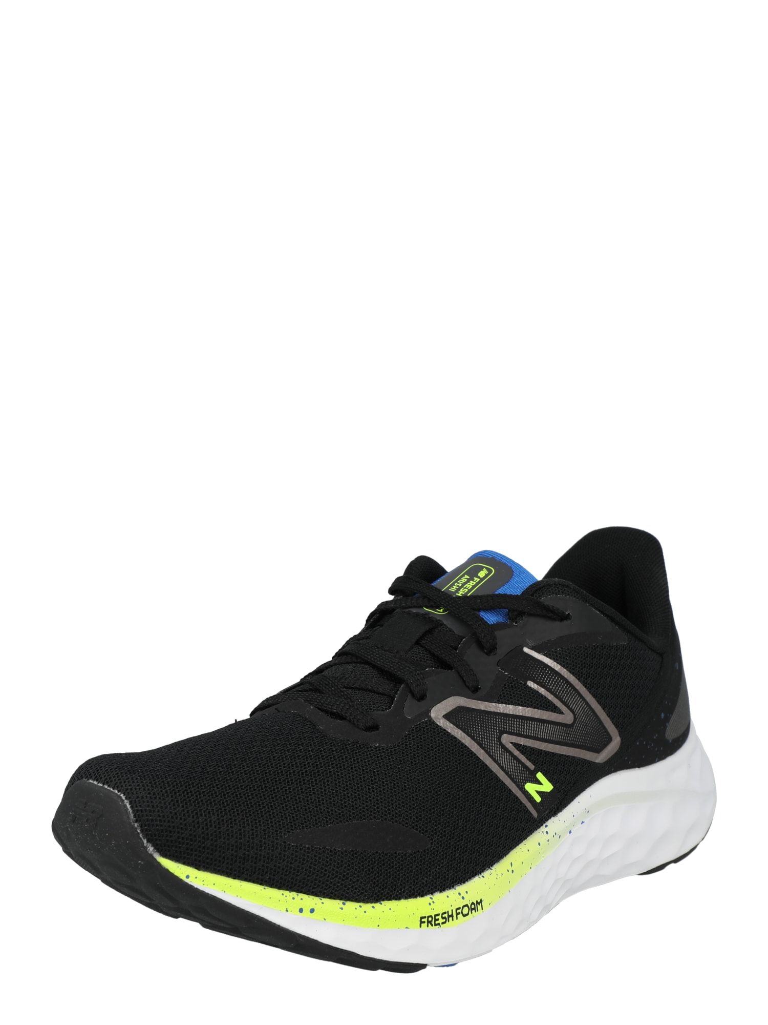 new balance Tekaški čevelj 'Arishi'  modra / siva / zelena / črna