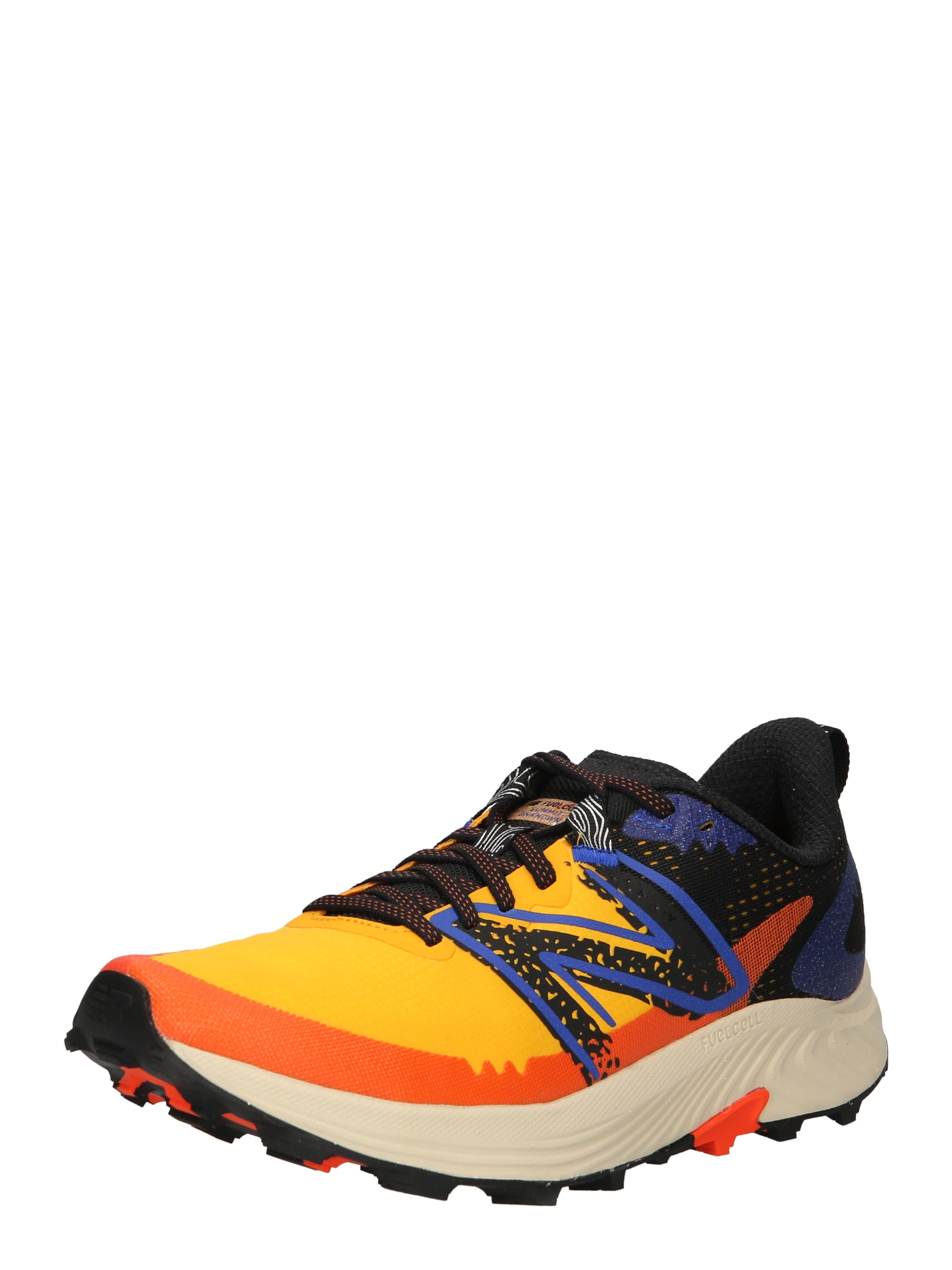new balance Tekaški čevelj  modra / rumena / oranžna / črna