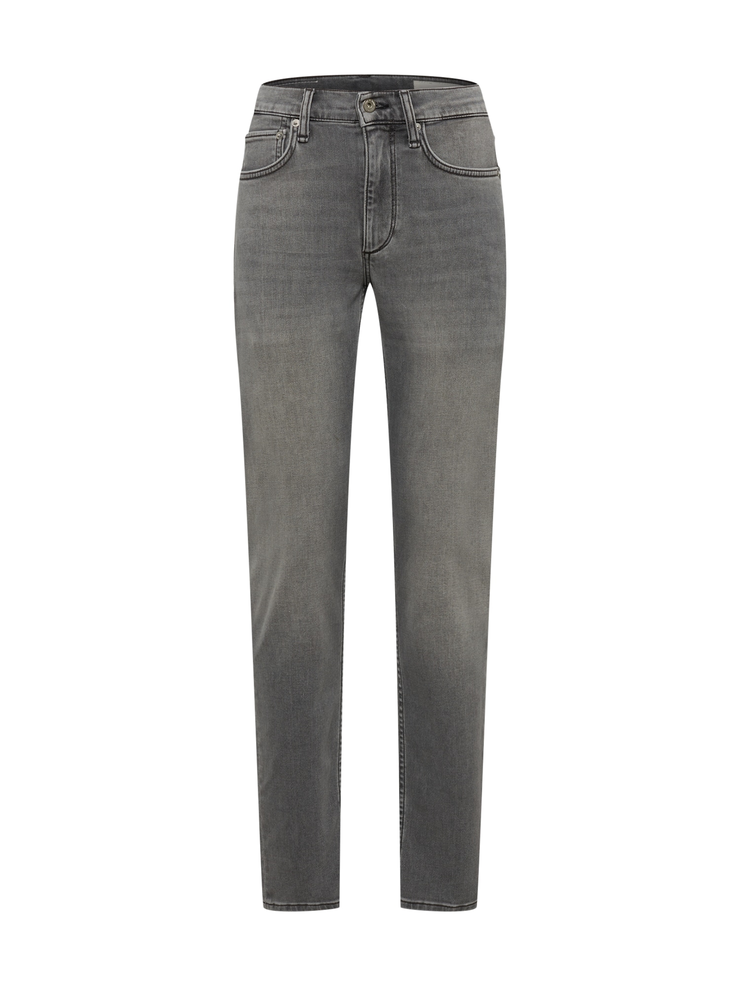 rag & bone Kavbojke 'FIT 2'  siv denim