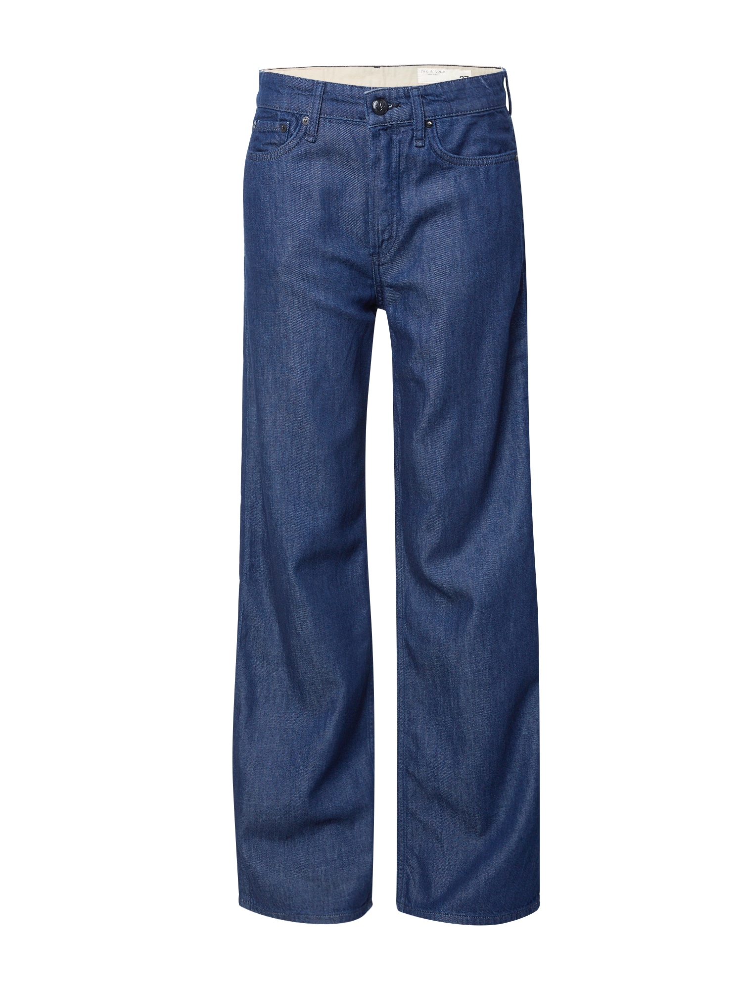 rag & bone Kavbojke 'Logan'  moder denim