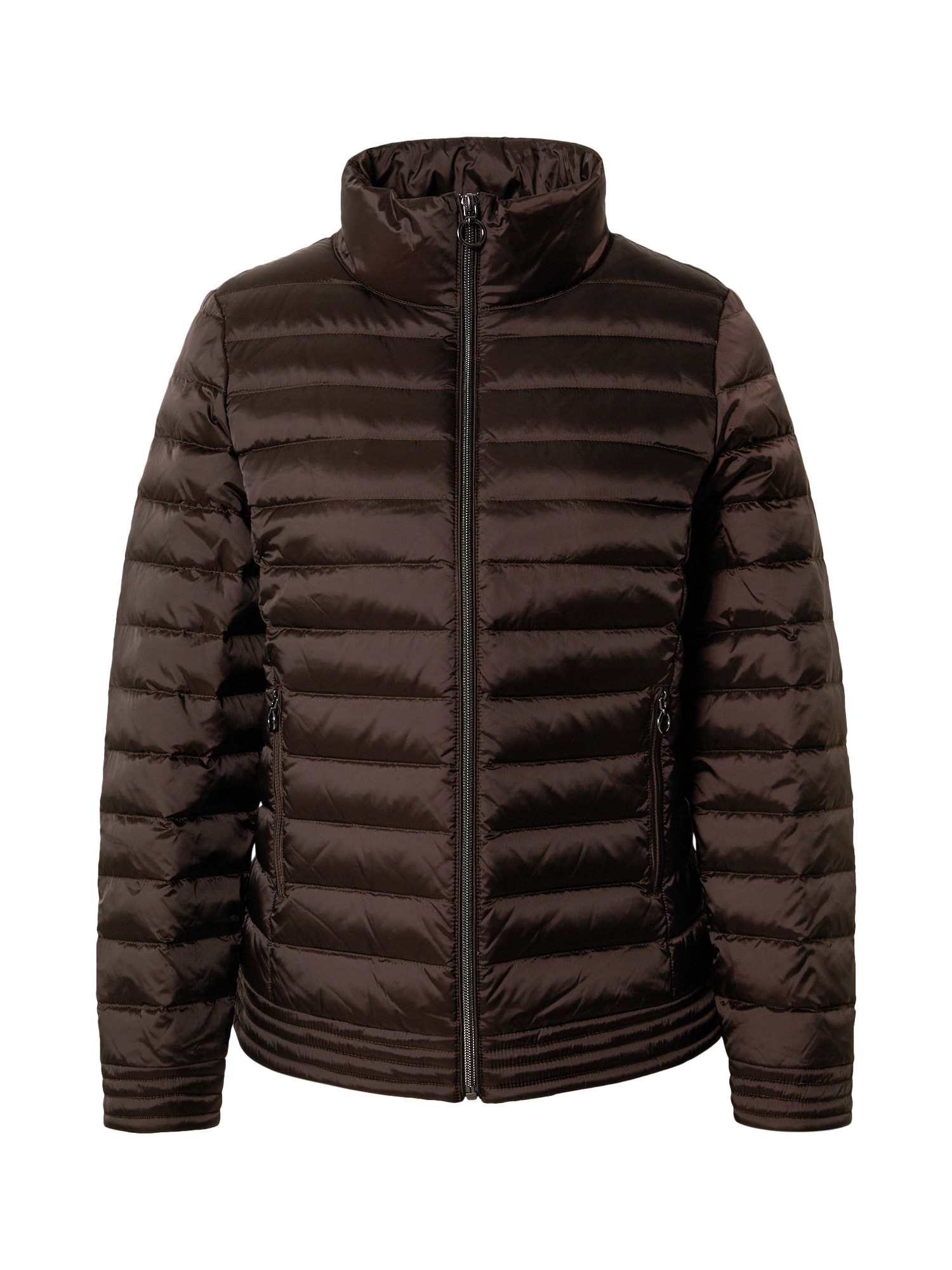 s.Oliver BLACK LABEL Zimska jakna  kostanj rjava