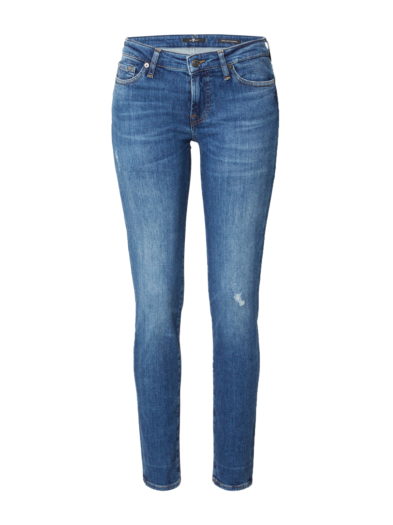 7 for all mankind Kavbojke 'PYPER'  temno modra