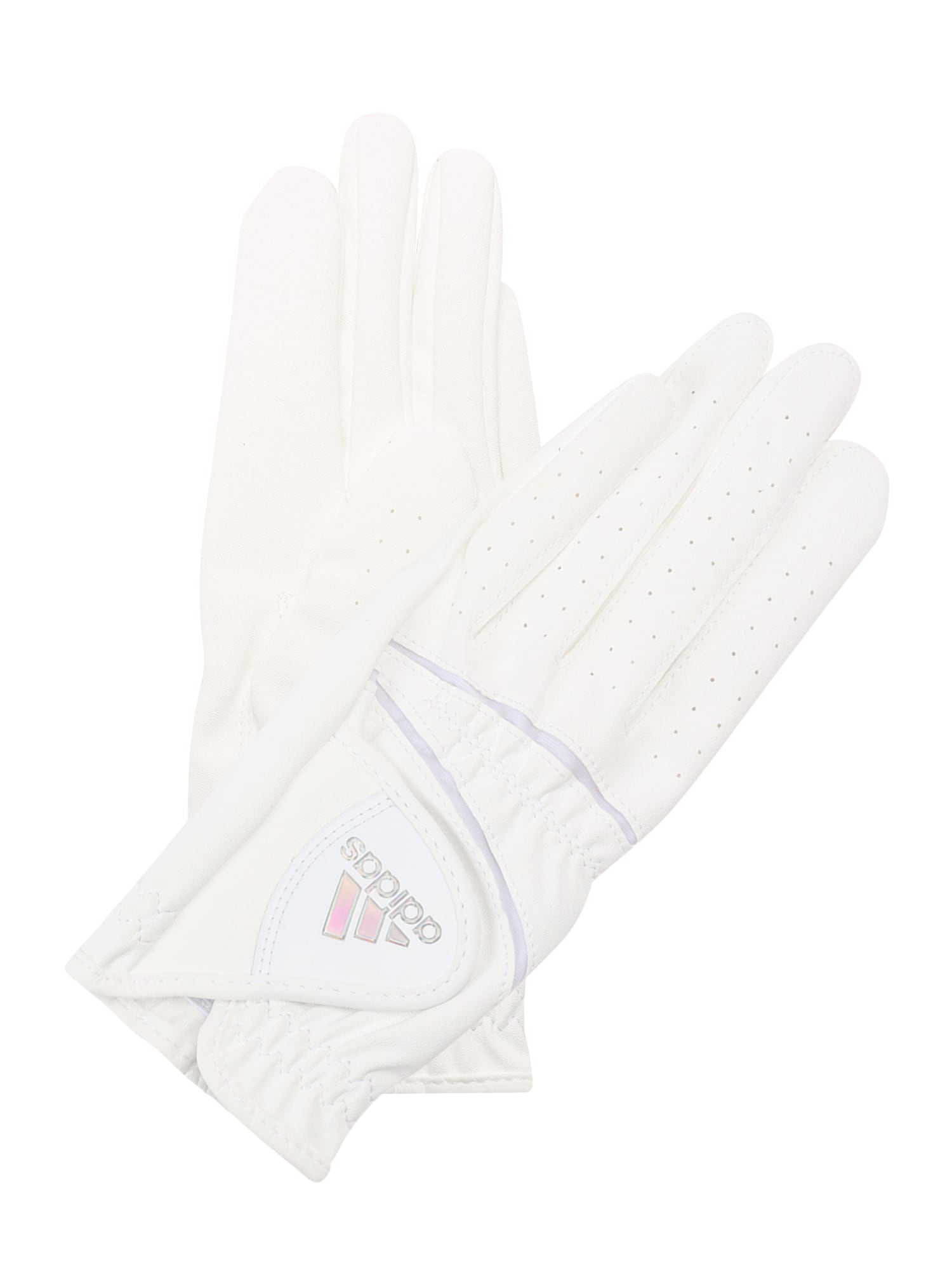 ADIDAS GOLF Športne rokavice  turkizna / bela