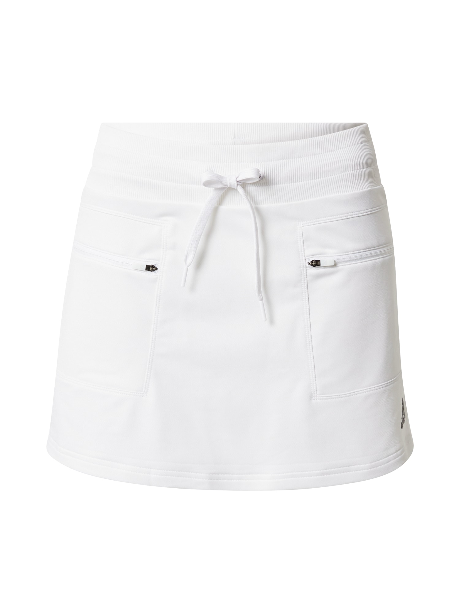 ADIDAS GOLF Športno krilo  črna / bela