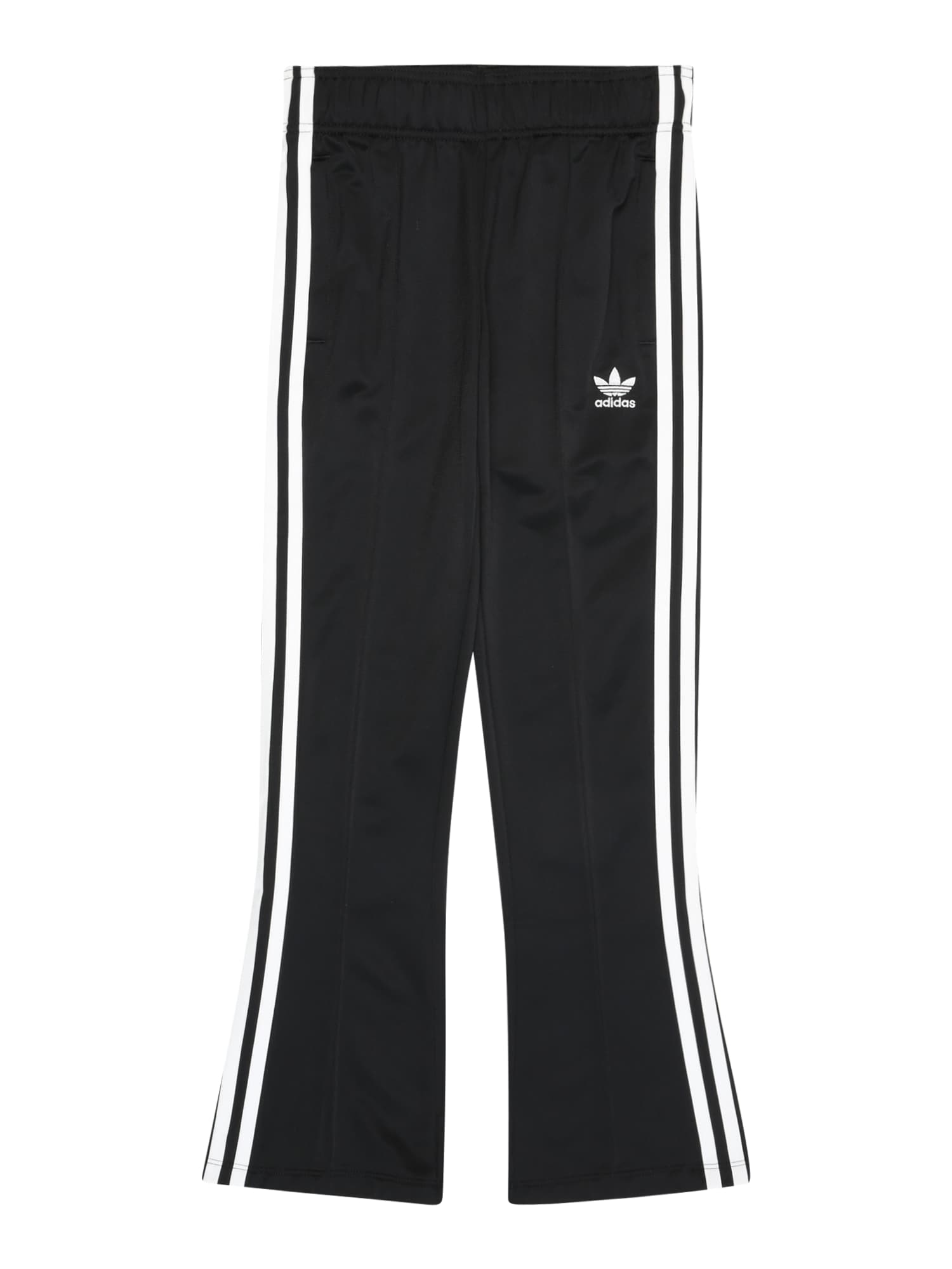 ADIDAS ORIGINALS Hlače  črna / bela