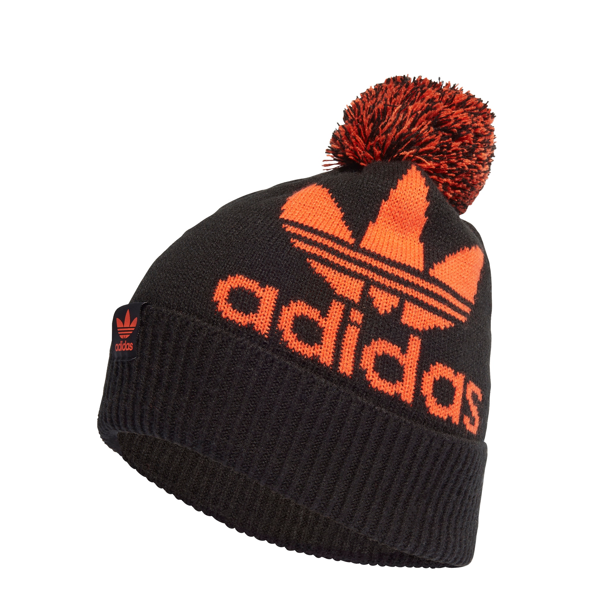 ADIDAS ORIGINALS Kape  oranžna / črna
