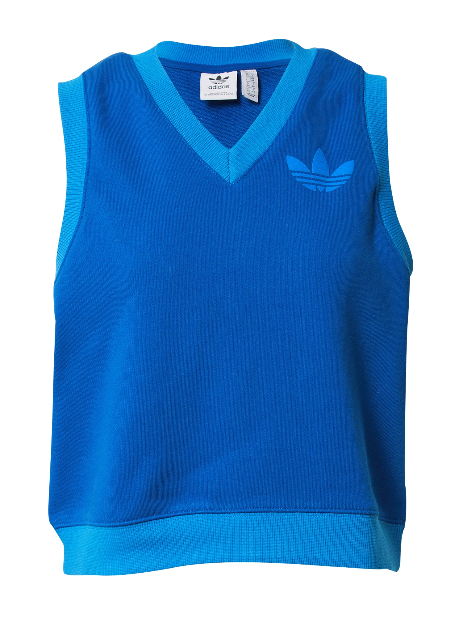 ADIDAS ORIGINALS Majica  kobalt modra / svetlo modra