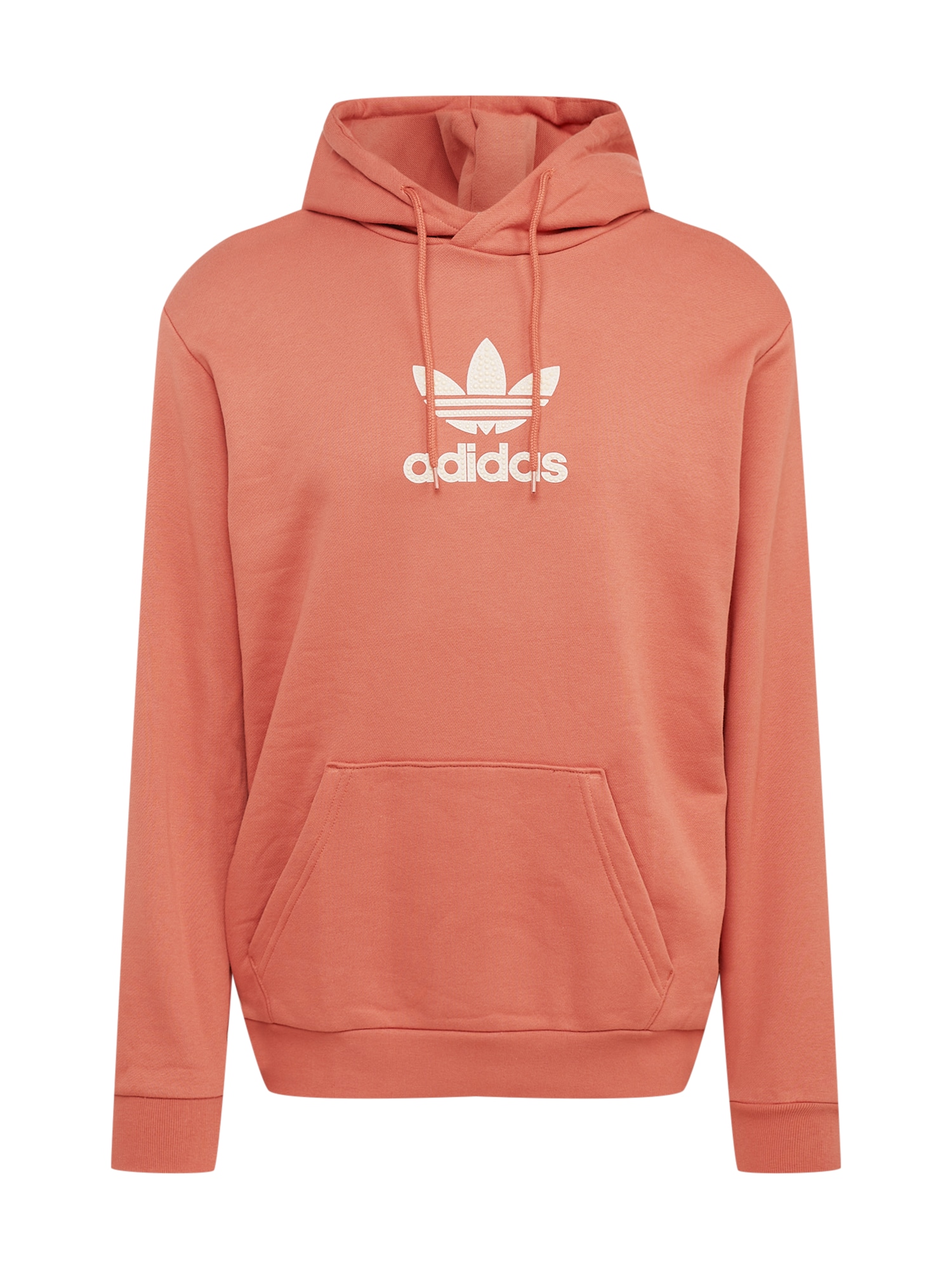 ADIDAS ORIGINALS Majica  kremna / oranžna