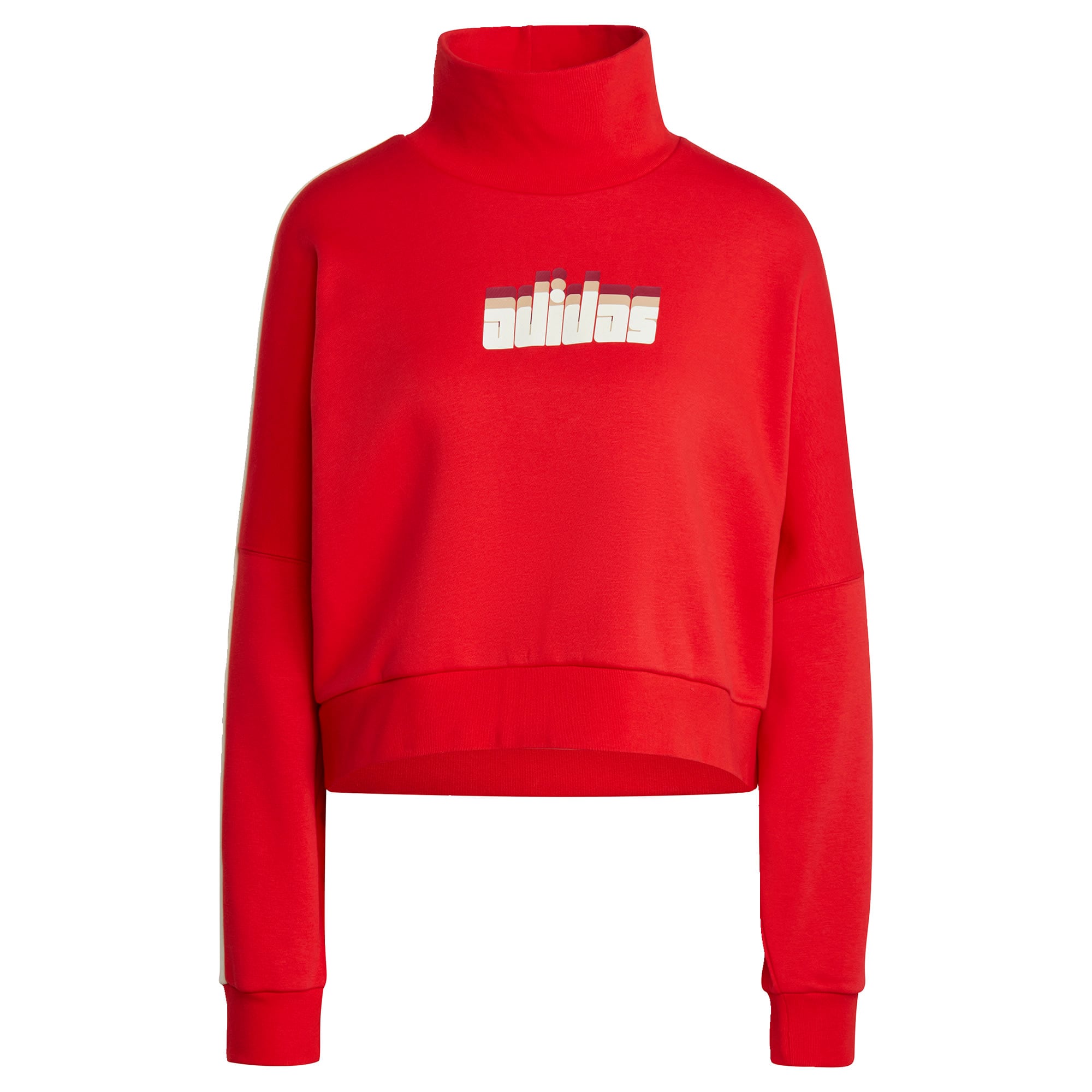 ADIDAS ORIGINALS Majica  mešane barve / rdeča