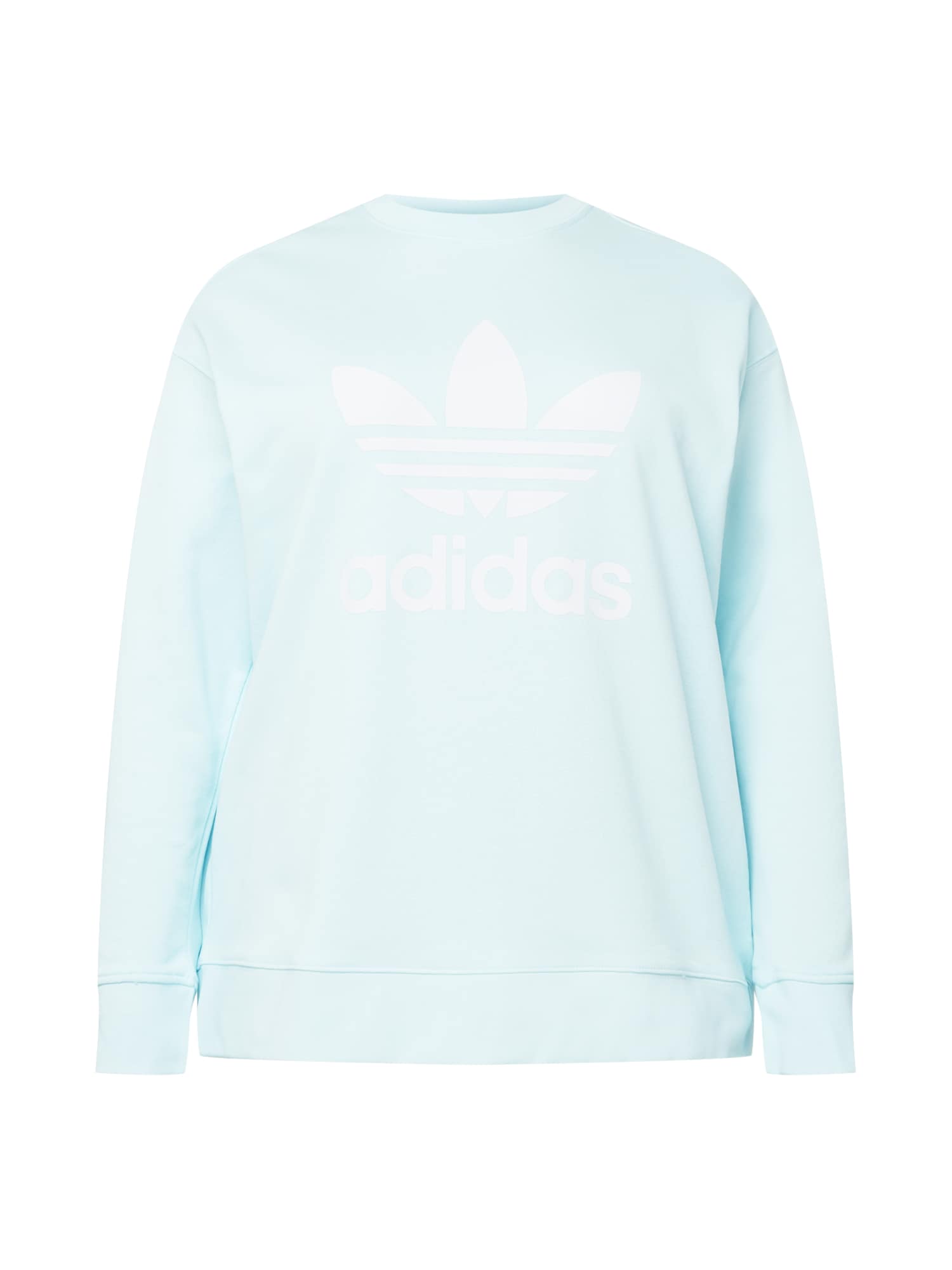 ADIDAS ORIGINALS Majica  modra / bela