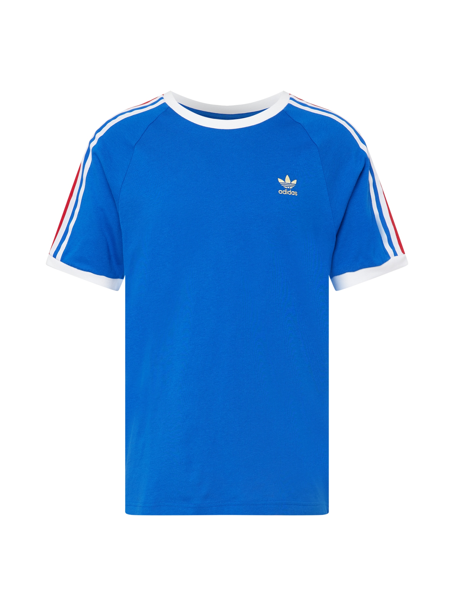 ADIDAS ORIGINALS Majica  modra / rdeča / bela