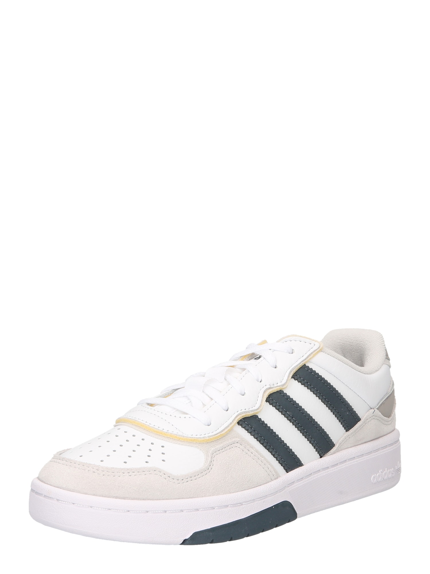 ADIDAS ORIGINALS Nizke superge 'Courtic'  temno modra / svetlo siva / bela