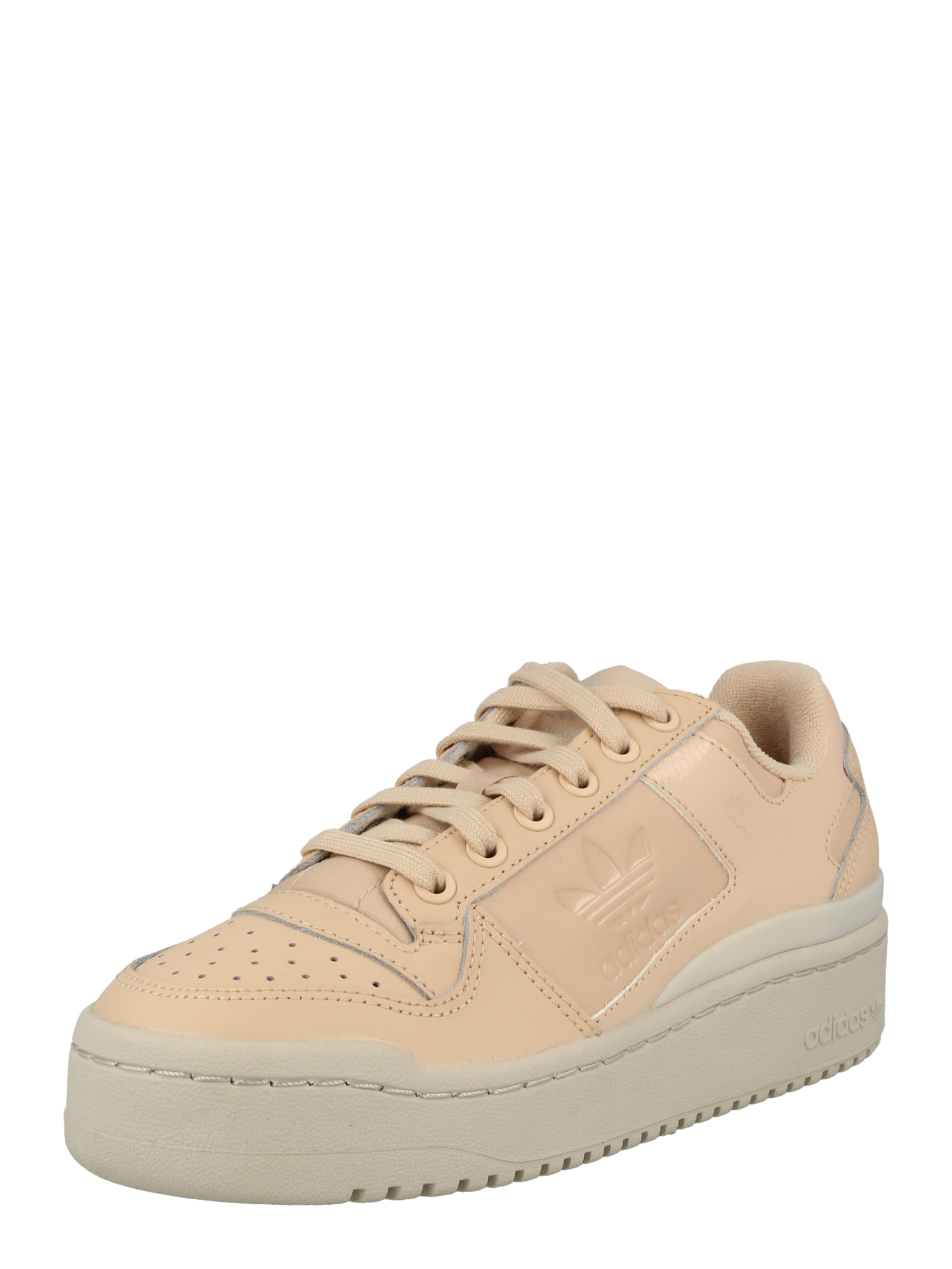 ADIDAS ORIGINALS Nizke superge 'Forum'  svetlo roza