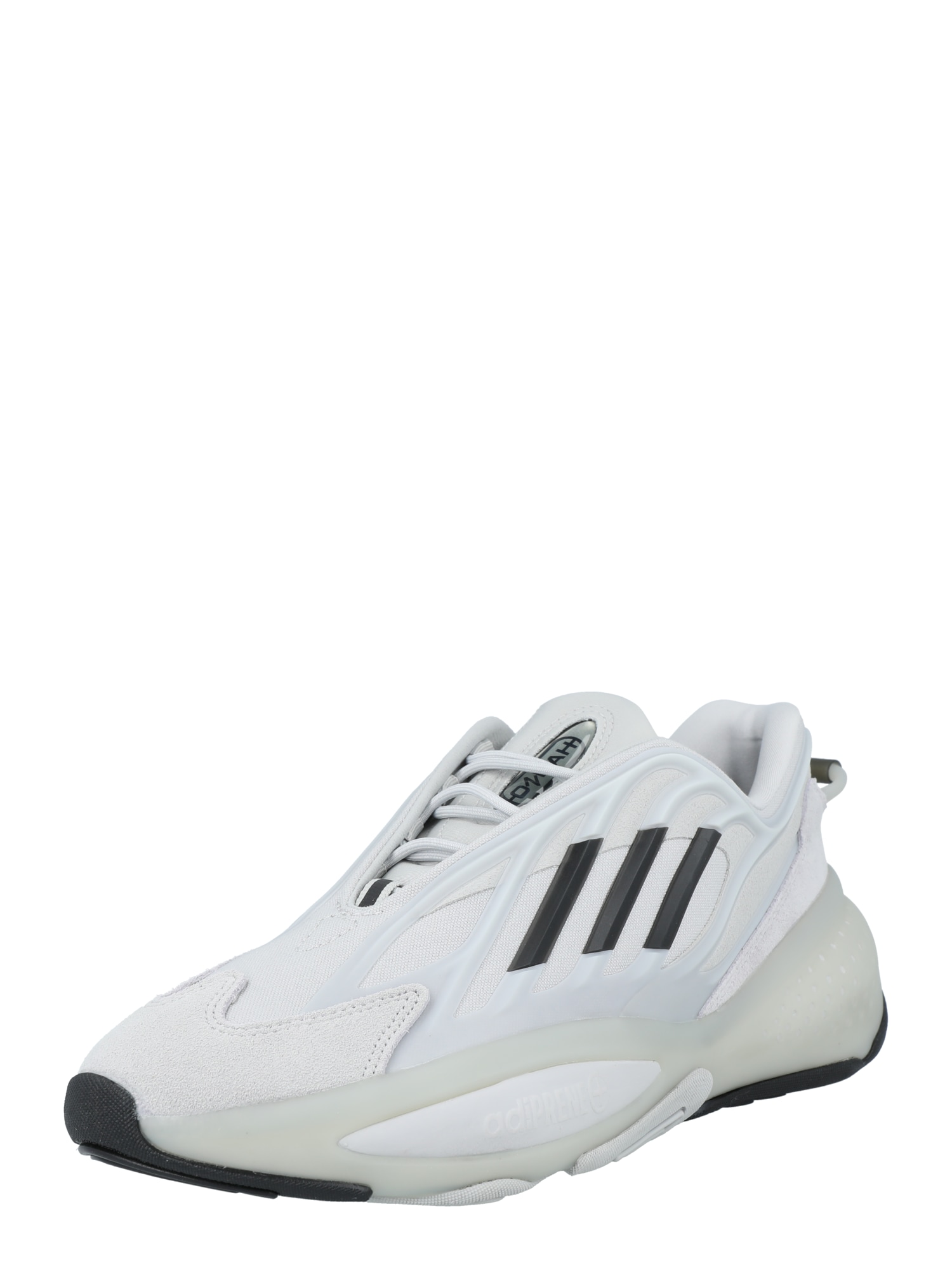 ADIDAS ORIGINALS Nizke superge 'OZRAH'  svetlo siva / črna