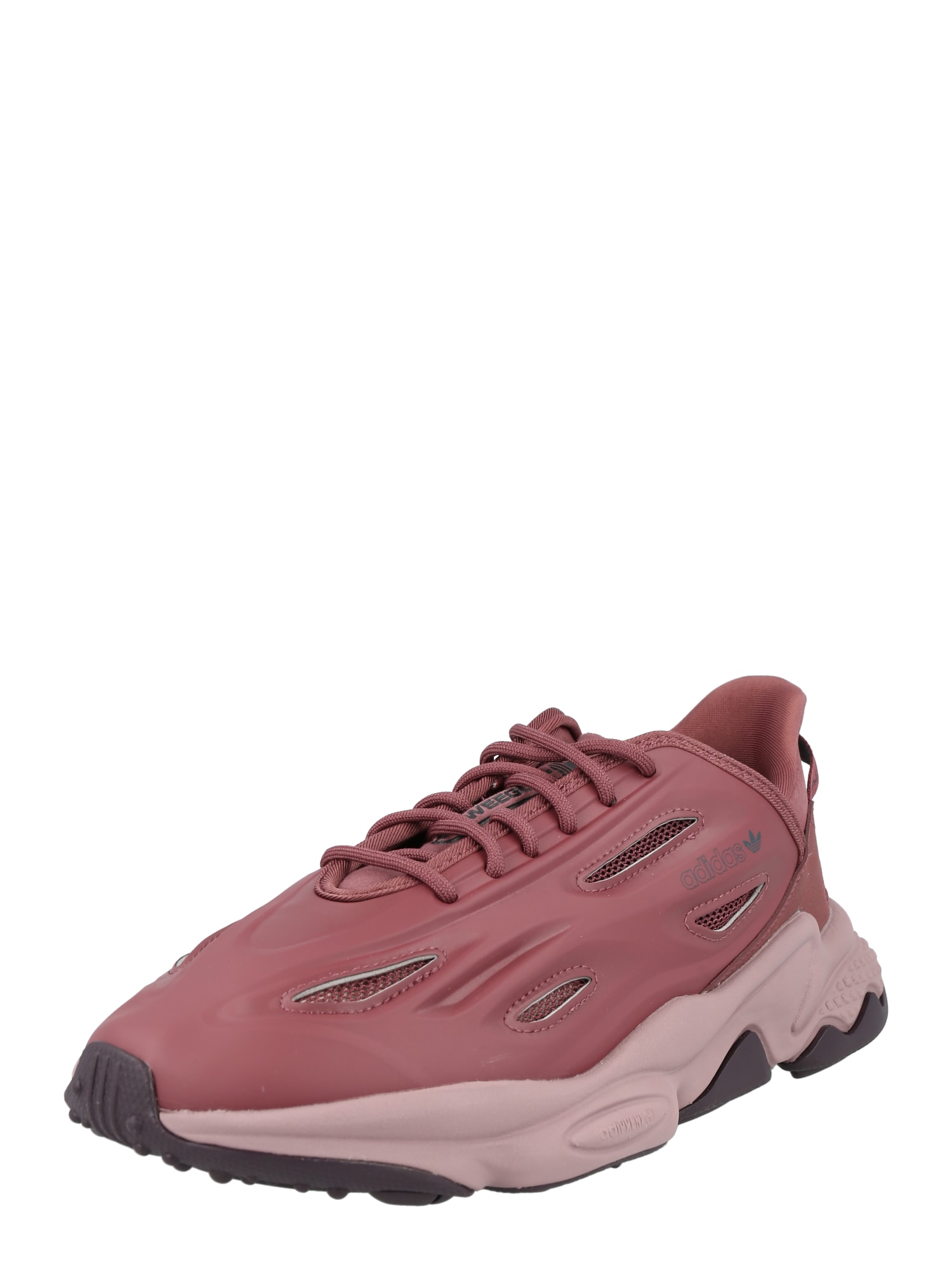 ADIDAS ORIGINALS Nizke superge 'OZWEEGO CELOX'  rdeče vijolična