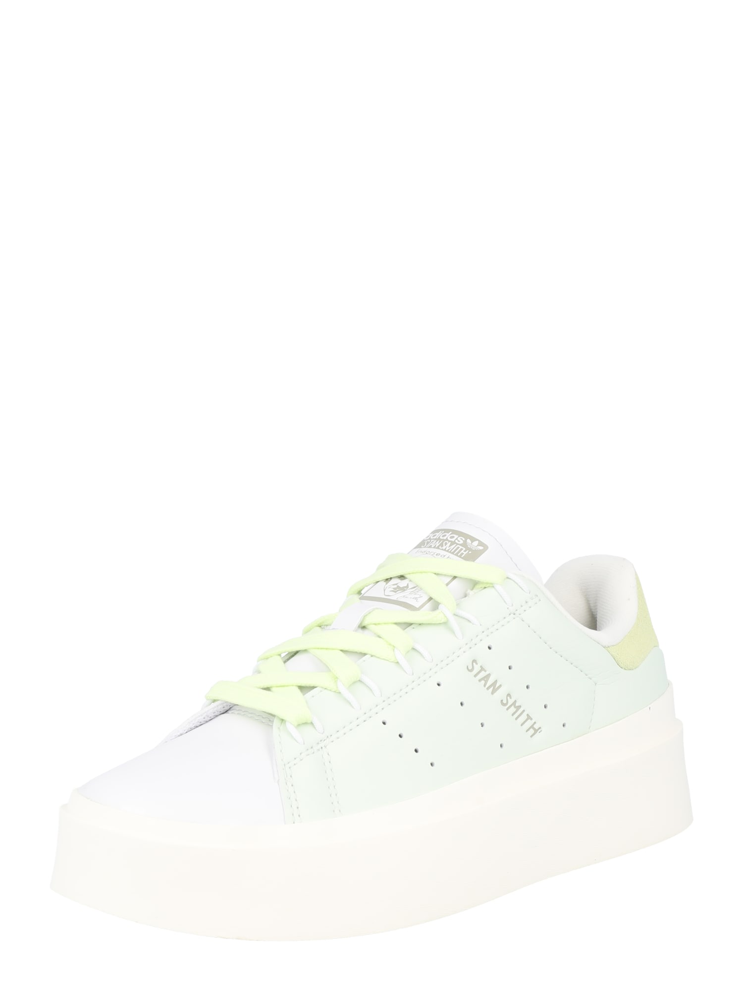 ADIDAS ORIGINALS Nizke superge 'STAN SMITH BONEGA'  meta / svetlo zelena