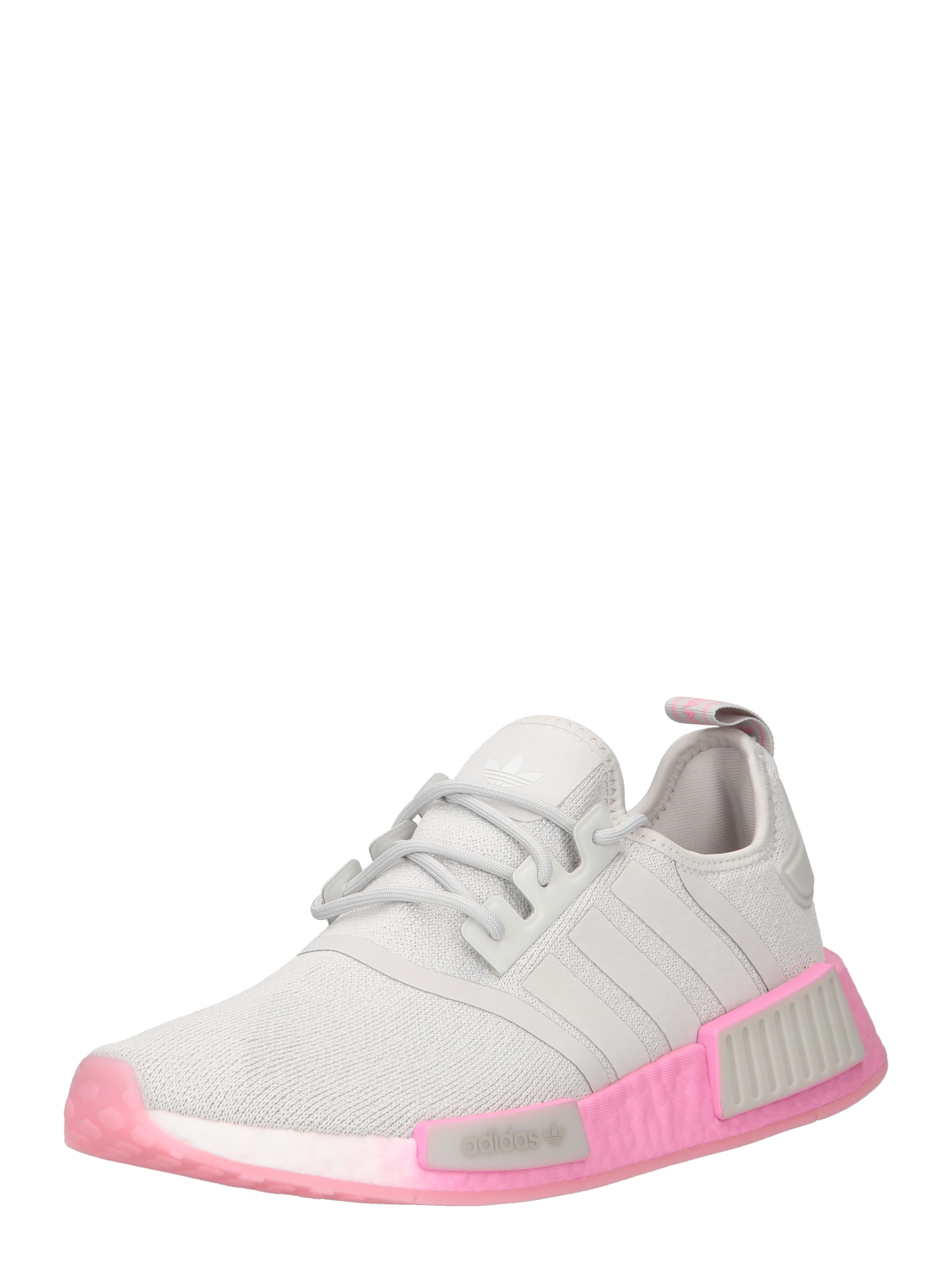 ADIDAS ORIGINALS Nizke superge  siva / roza