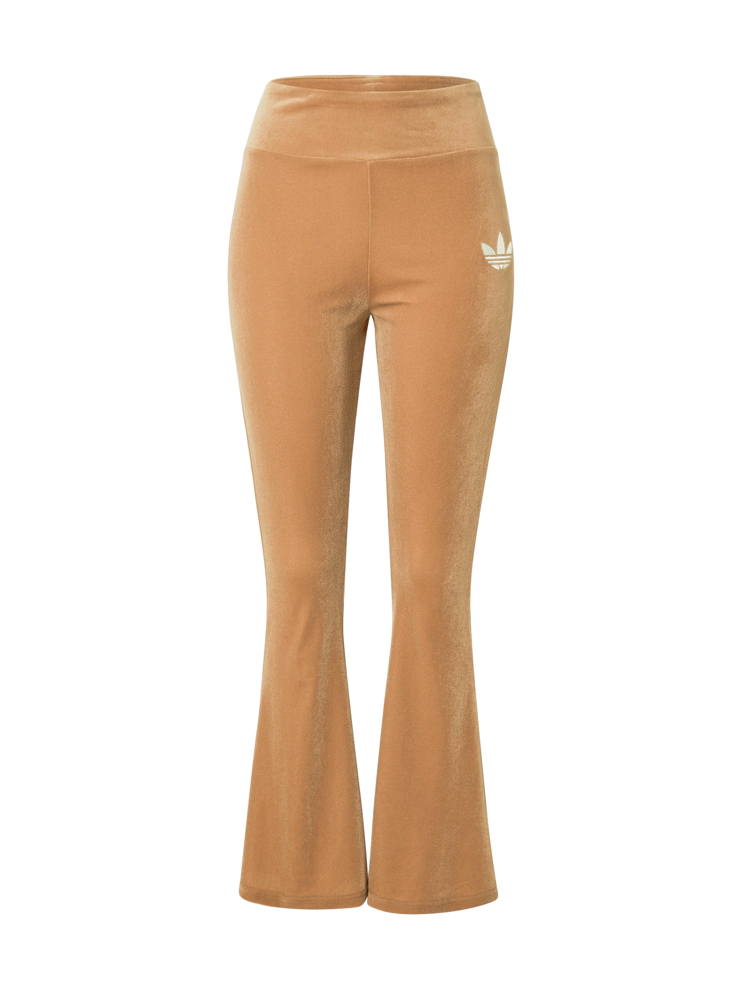 ADIDAS ORIGINALS Pajkice  svetlo rjava / bela