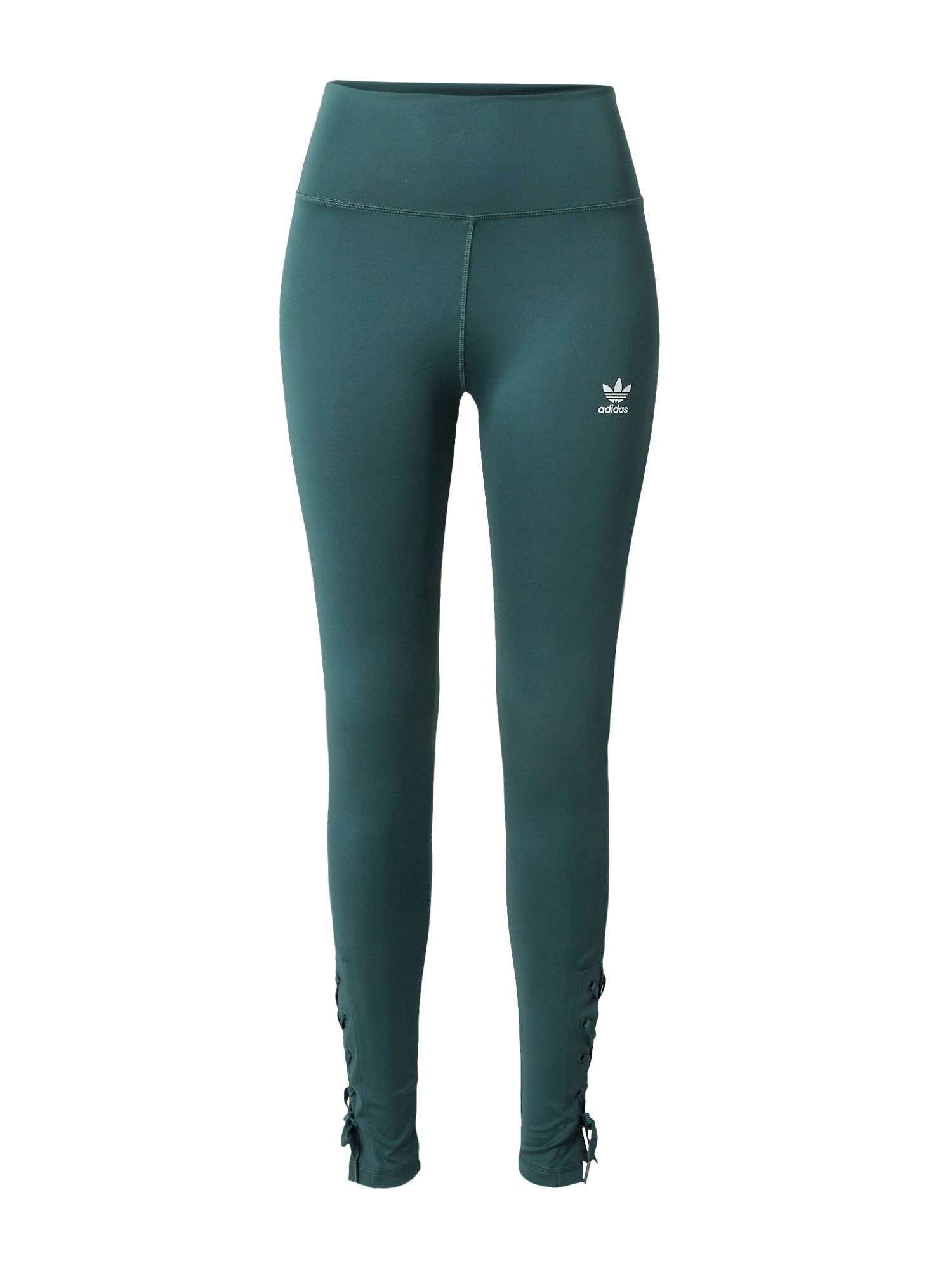 ADIDAS ORIGINALS Pajkice  zelena / bela