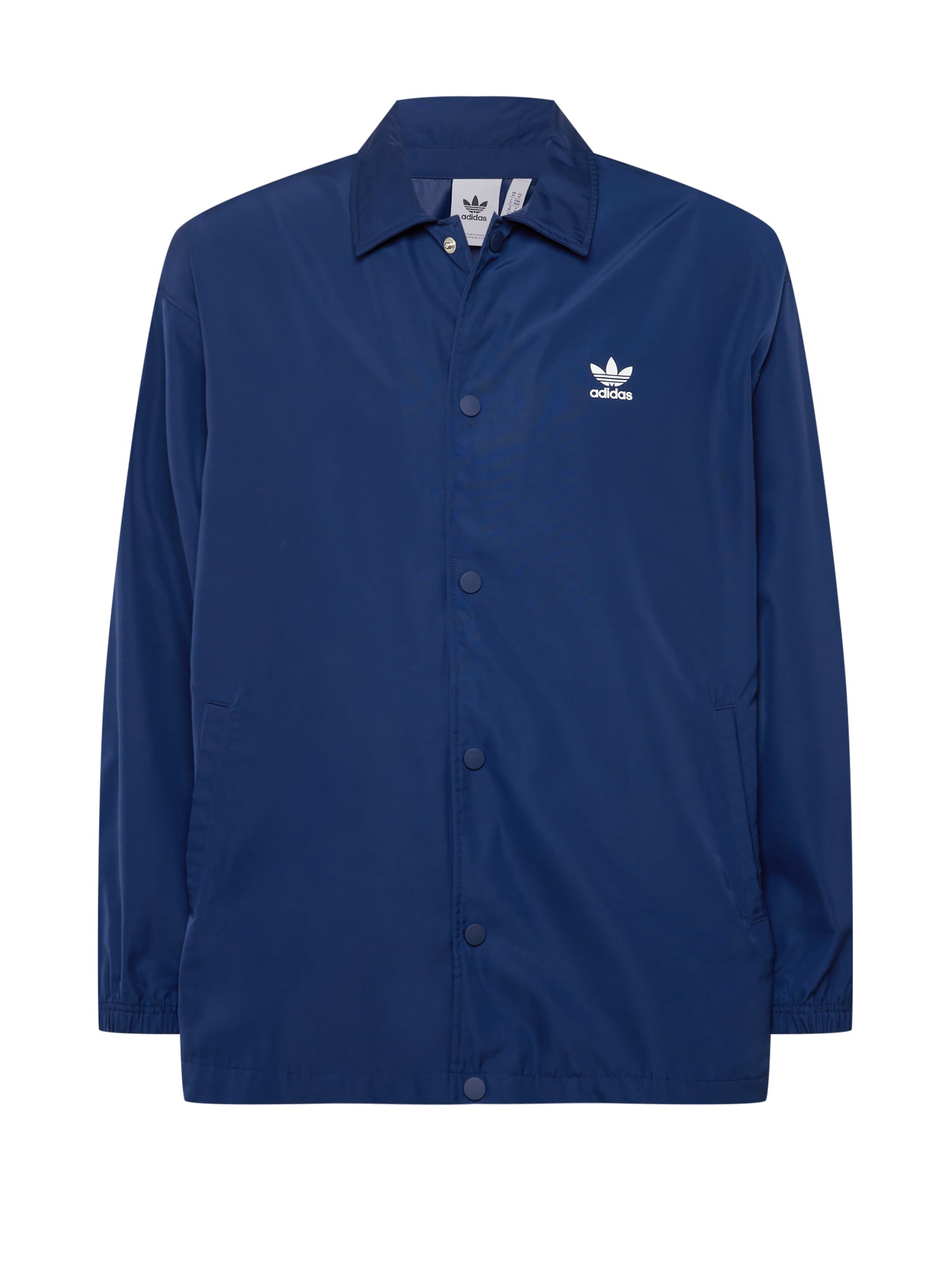 ADIDAS ORIGINALS Prehodna jakna  mornarska / bela