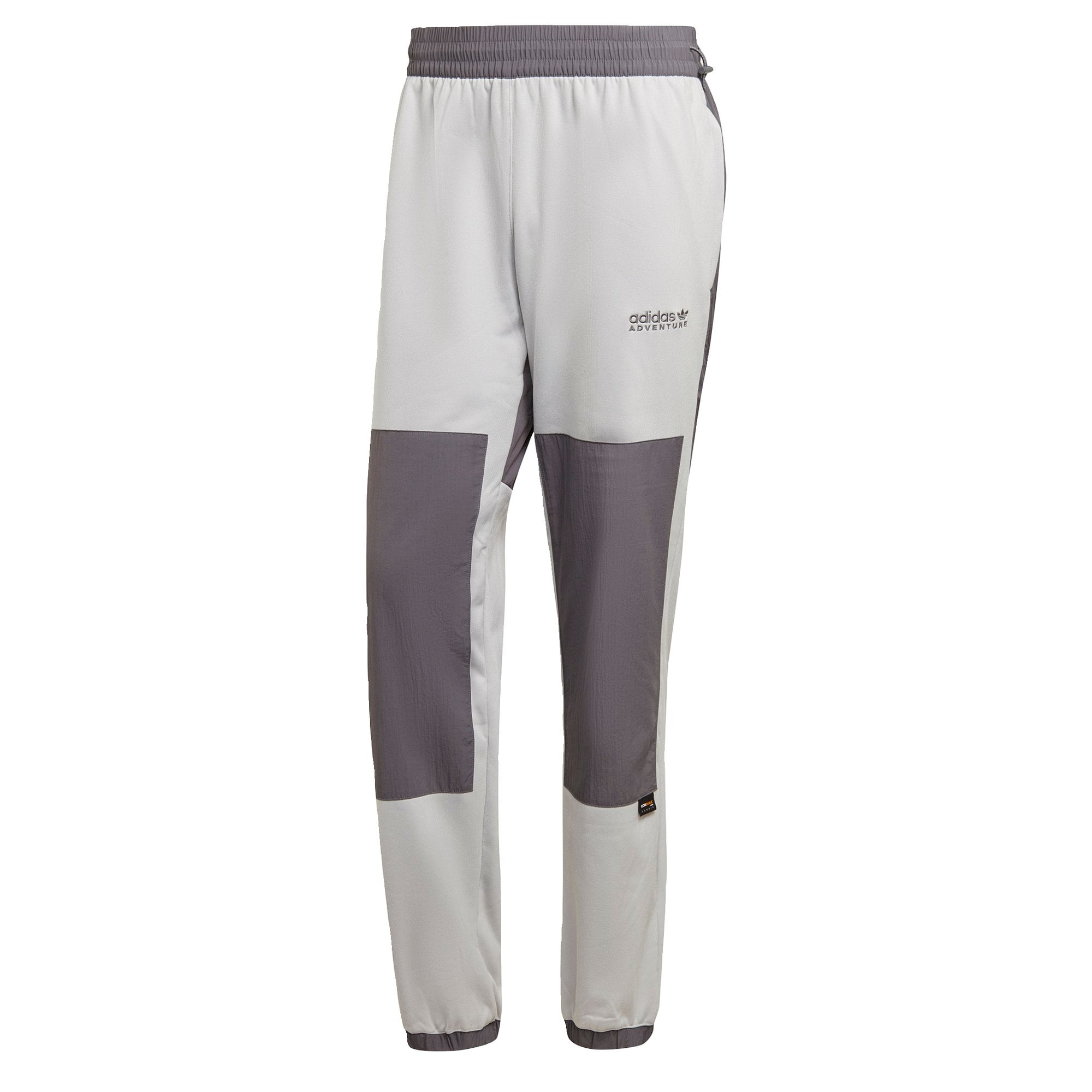 ADIDAS ORIGINALS Športne hlače  svetlo siva / temno siva