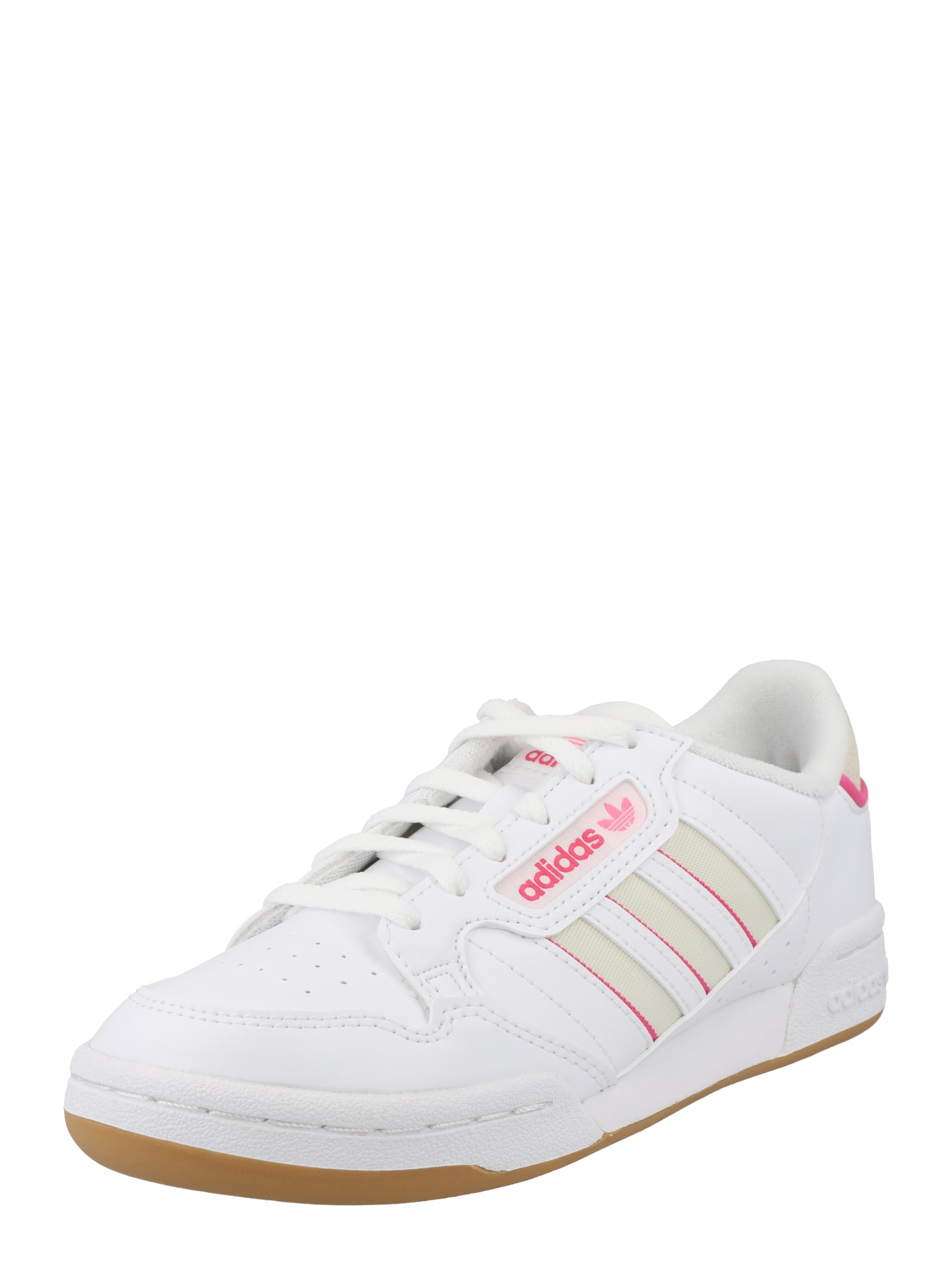 ADIDAS ORIGINALS Superge 'CONTINENTAL 80'  roza / roza / bela / naravno bela
