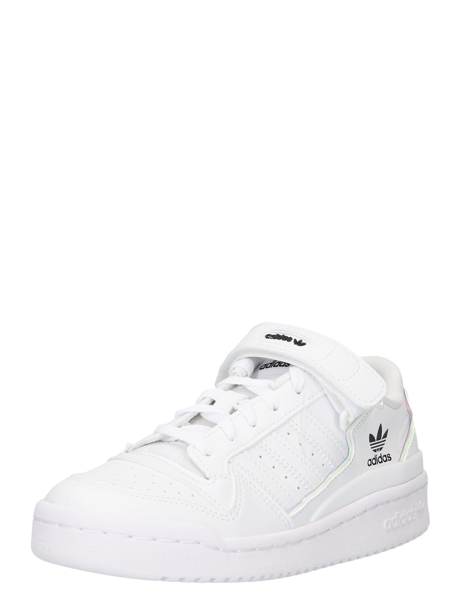 ADIDAS ORIGINALS Superge 'Forum'  modra / svetlo roza / črna / bela
