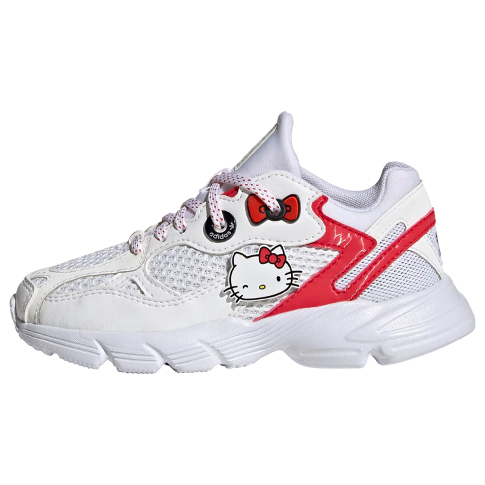 ADIDAS ORIGINALS Superge 'Hello Kitty Astir'  rdeča / bela