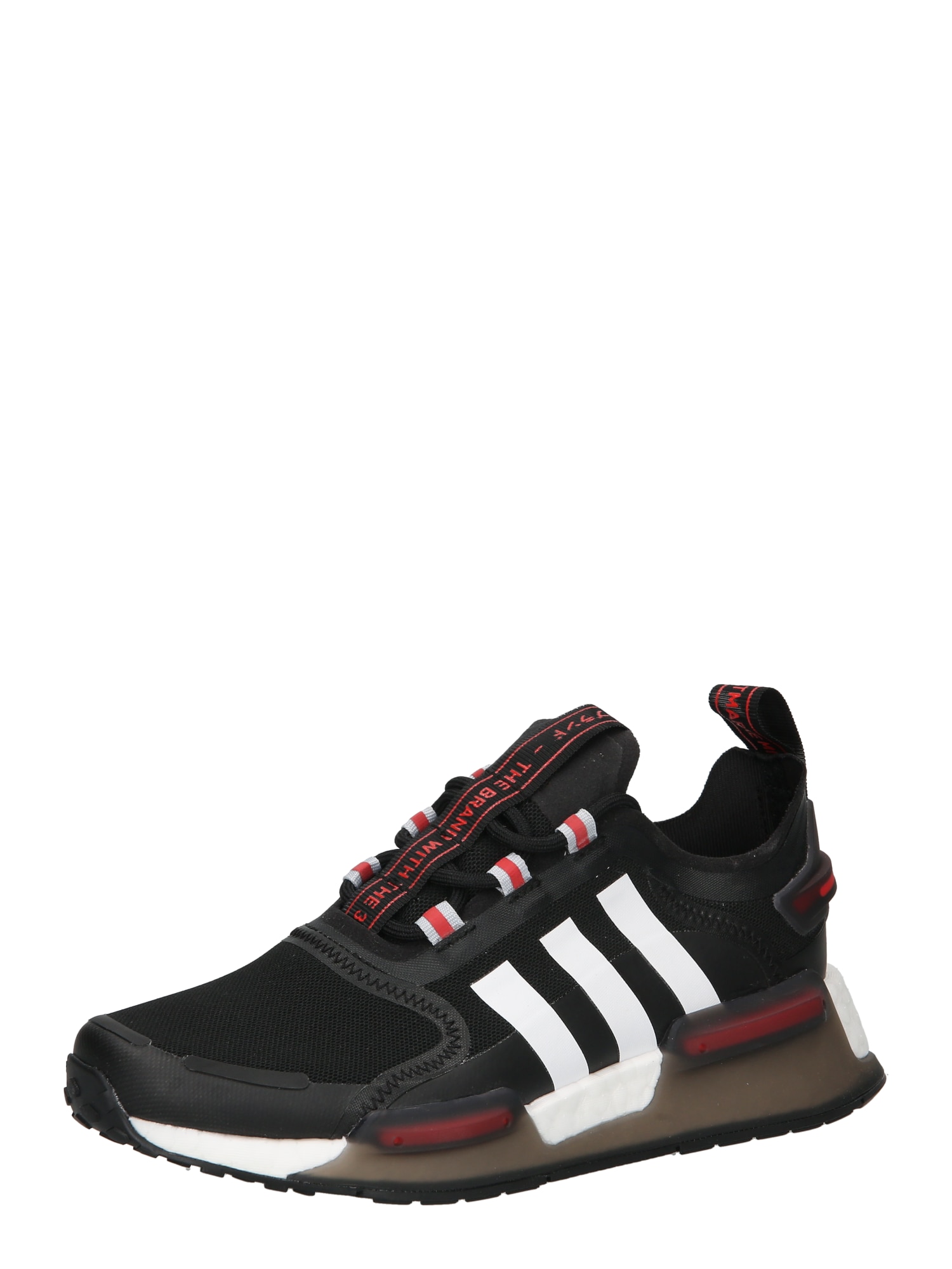 ADIDAS ORIGINALS Superge  rdeča / črna / bela