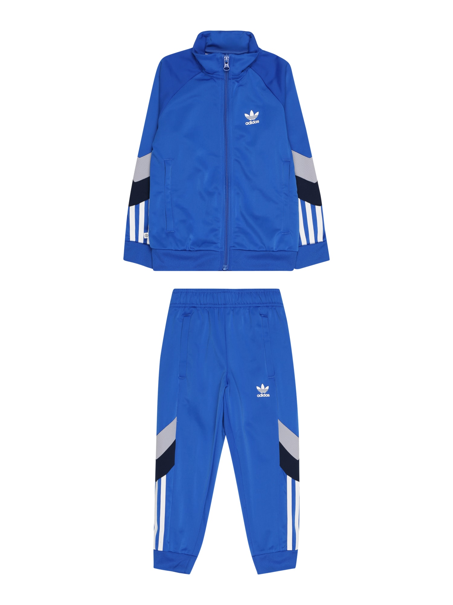ADIDAS ORIGINALS Trenirka za tek  kobalt modra / kraljevo modra / svetlo siva / bela