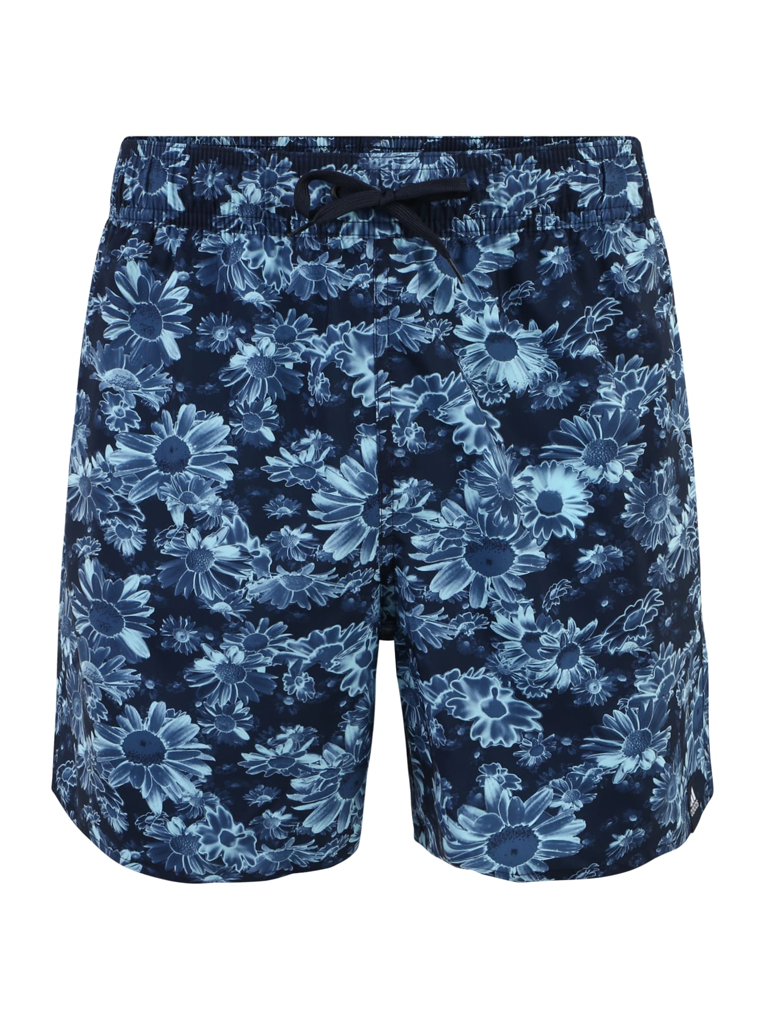 ADIDAS PERFORMANCE Kratke hlače za surfanje  mornarska / svetlo modra / temno modra