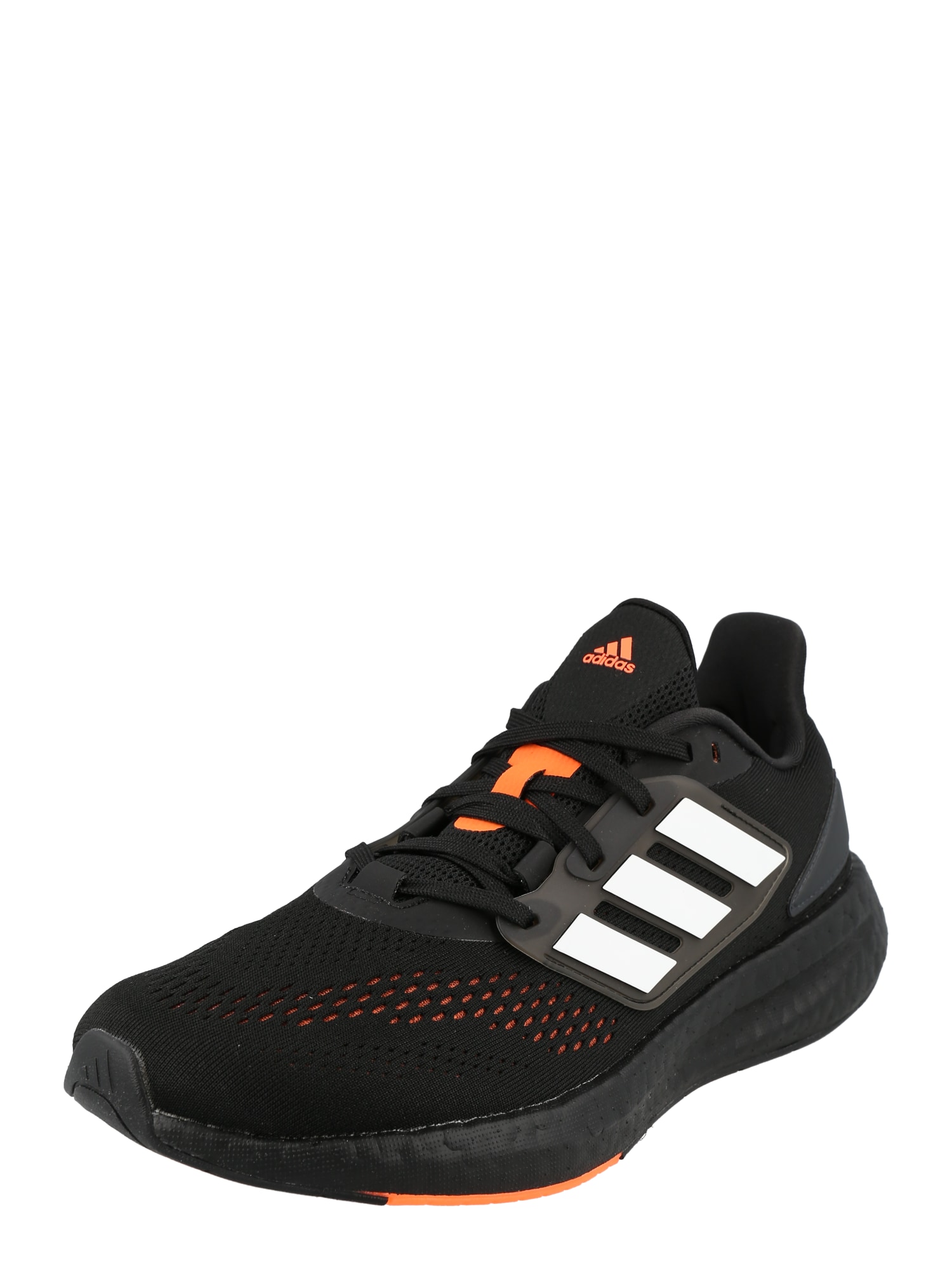 ADIDAS PERFORMANCE Športni čevelj 'PUREBOOST 22'  oranžna / črna / bela