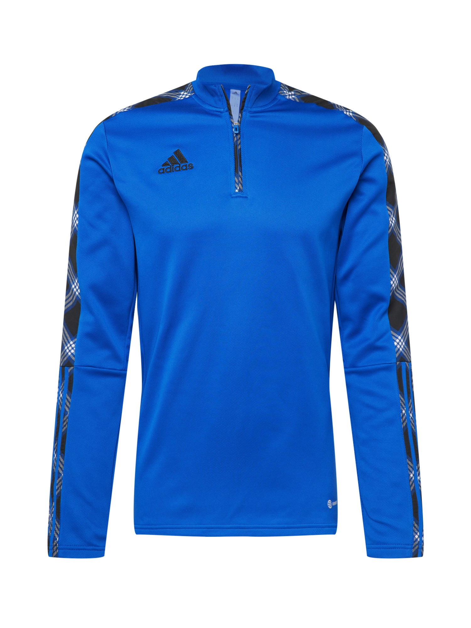 ADIDAS SPORTSWEAR Funkcionalna majica 'Tiro'  kraljevo modra / temno modra / črna / bela