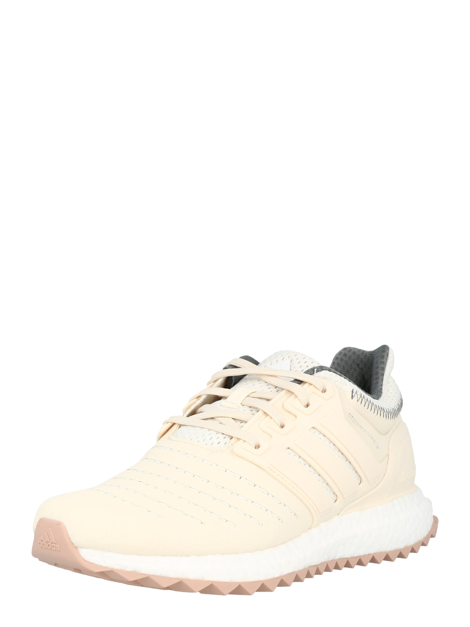 ADIDAS SPORTSWEAR Nizke superge 'Capsule'  svetlo bež / naravno bela