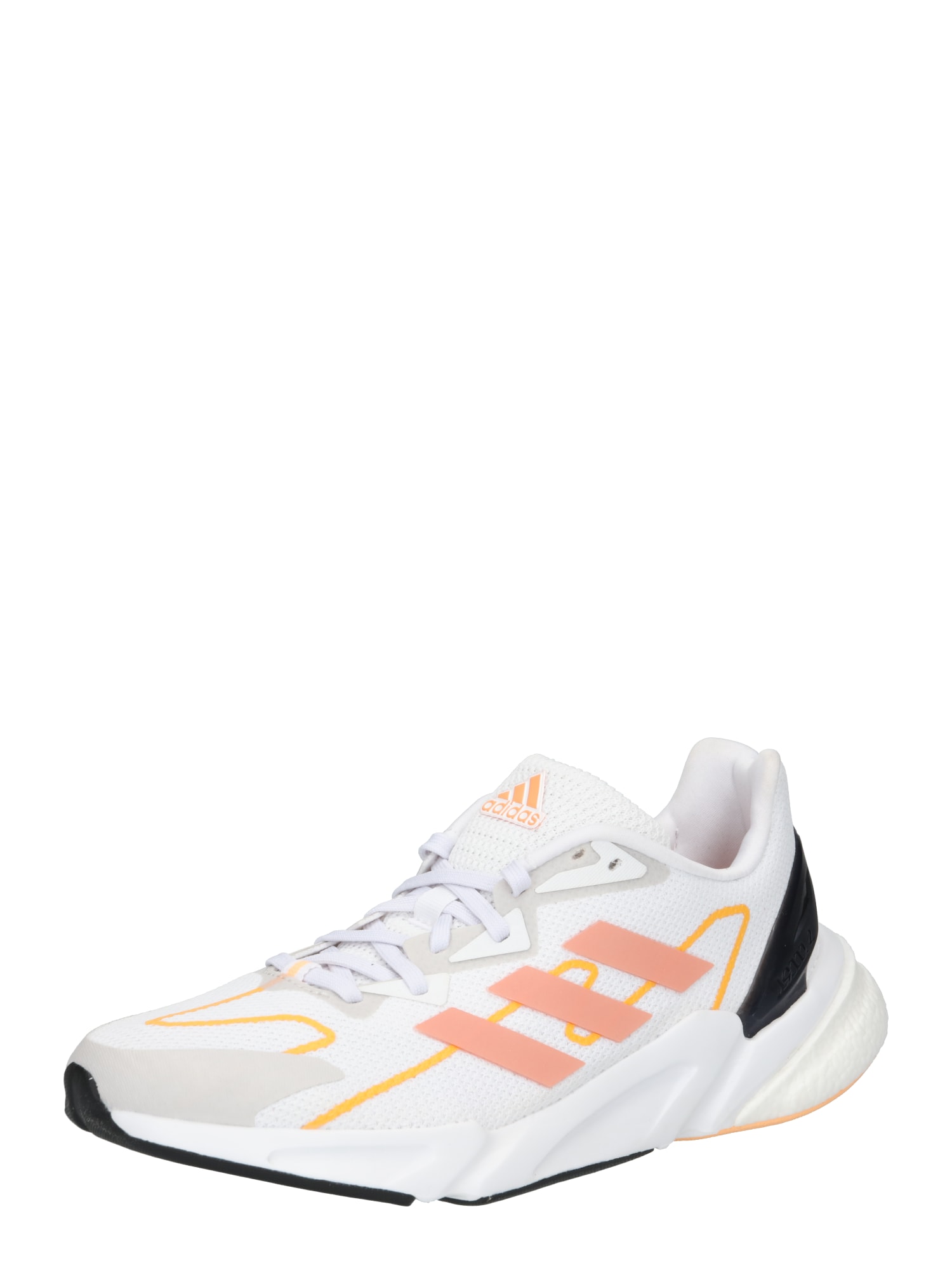ADIDAS SPORTSWEAR Nizke superge 'X9000L2 W'  bela