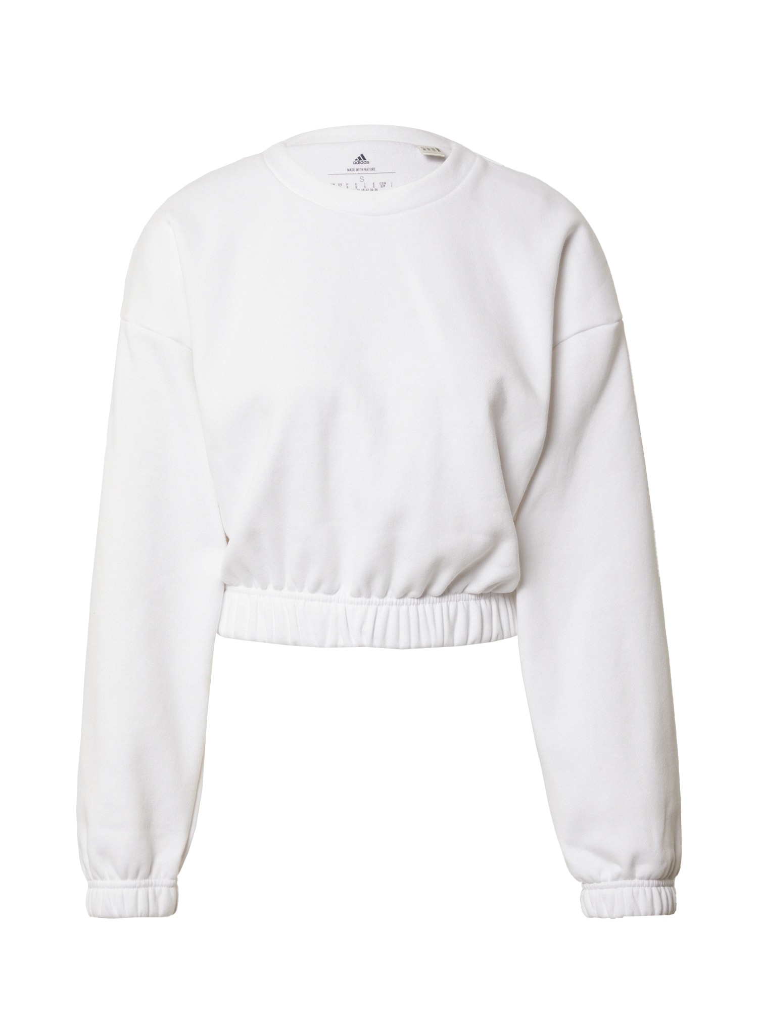 ADIDAS SPORTSWEAR Športna majica  bela