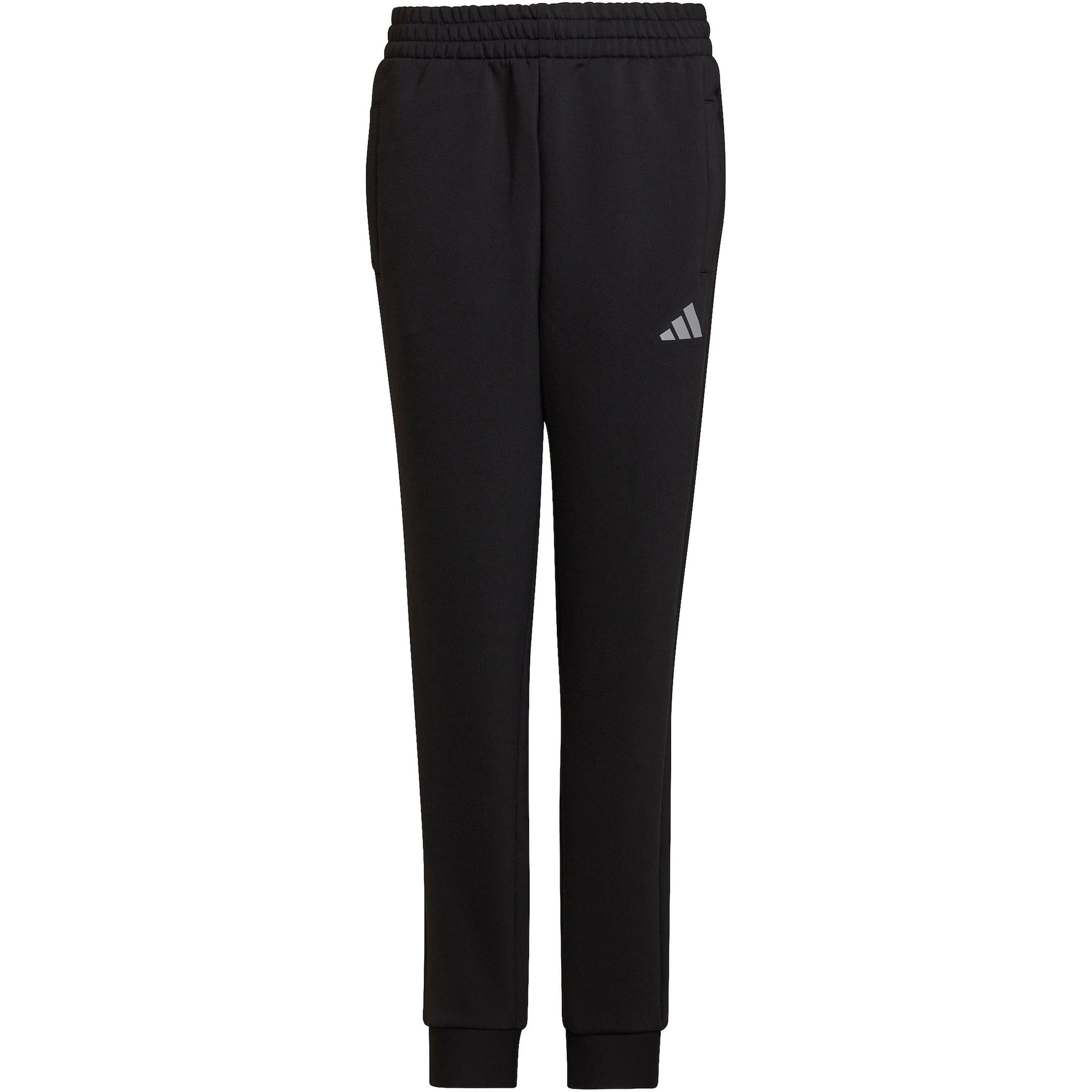 ADIDAS SPORTSWEAR Športne hlače  črna / bela