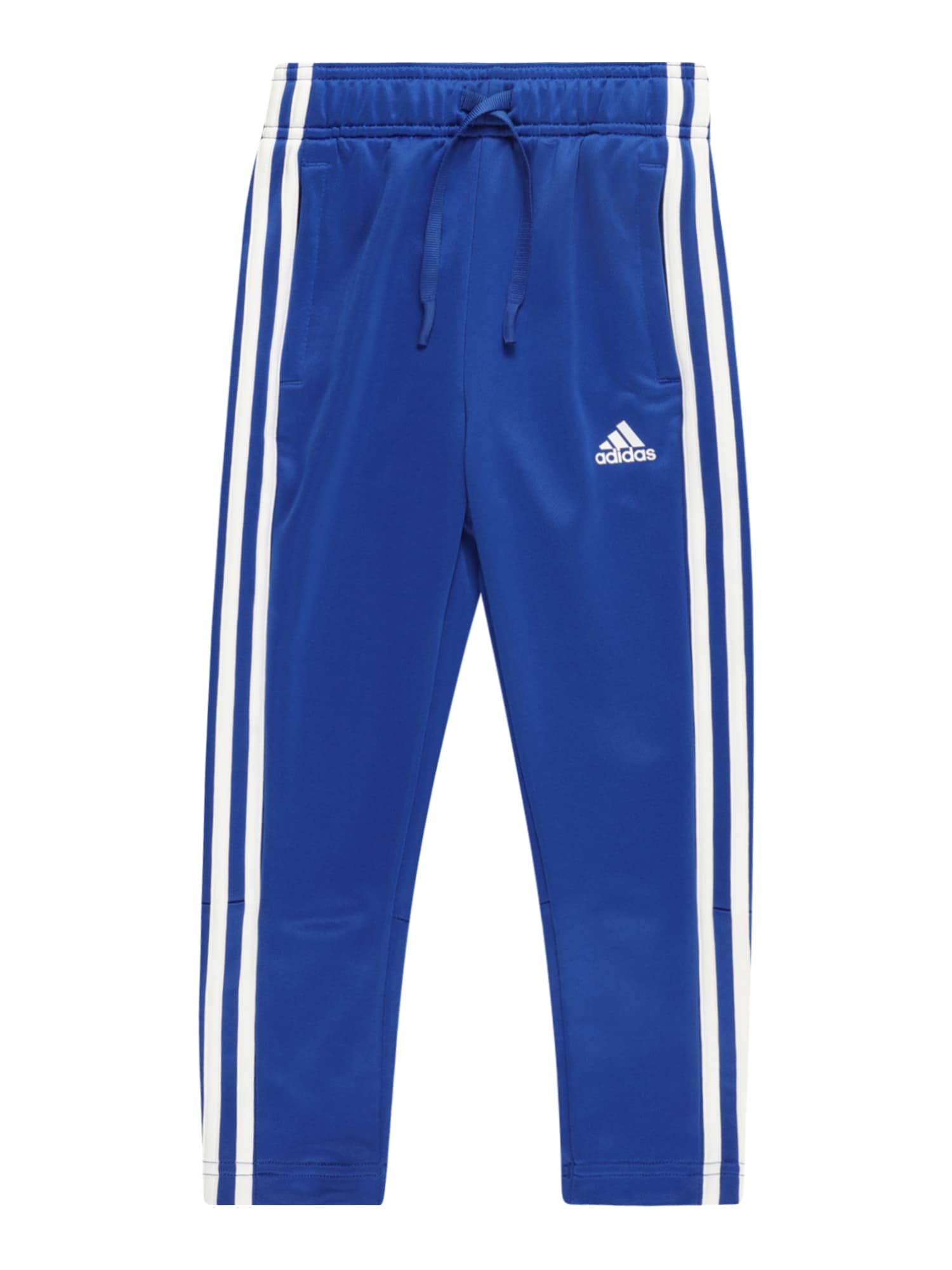 ADIDAS SPORTSWEAR Športne hlače  kraljevo modra / bela