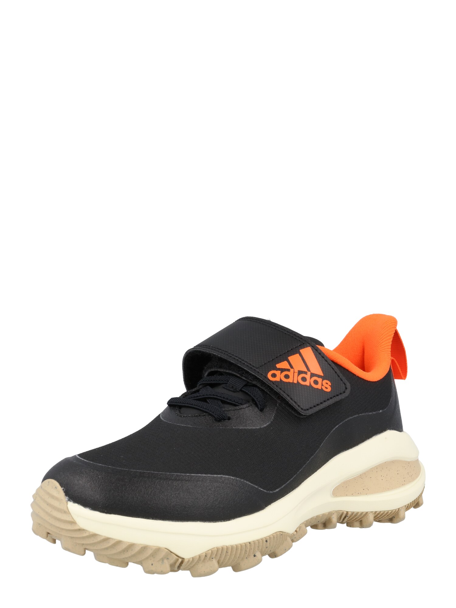 ADIDAS SPORTSWEAR Superge 'FortaRun'  oranžna / črna