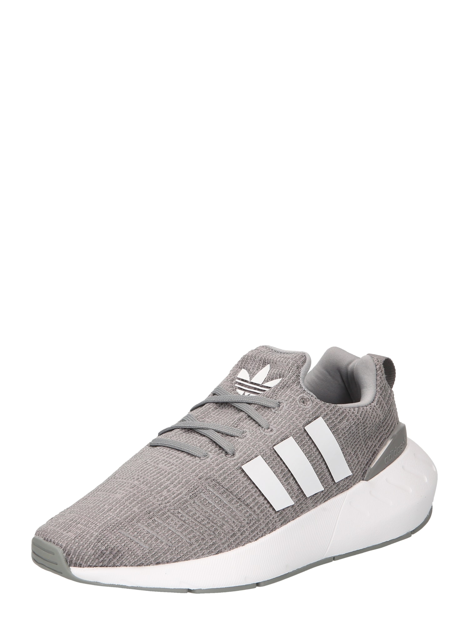 ADIDAS SPORTSWEAR Superge 'SWIFT RUN 22'  pegasto siva / bela