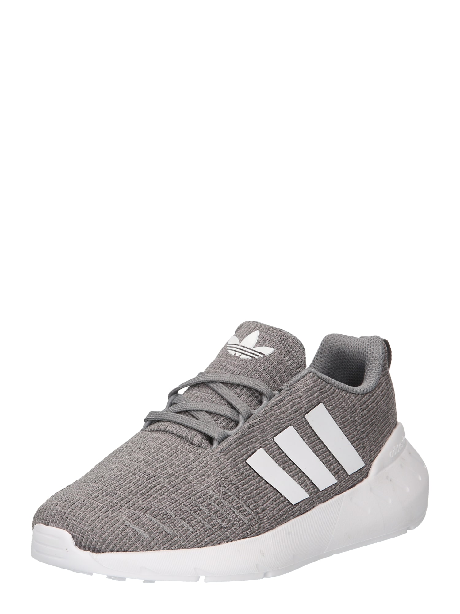 ADIDAS SPORTSWEAR Superge 'SWIFT RUN 22'  temno siva / bela