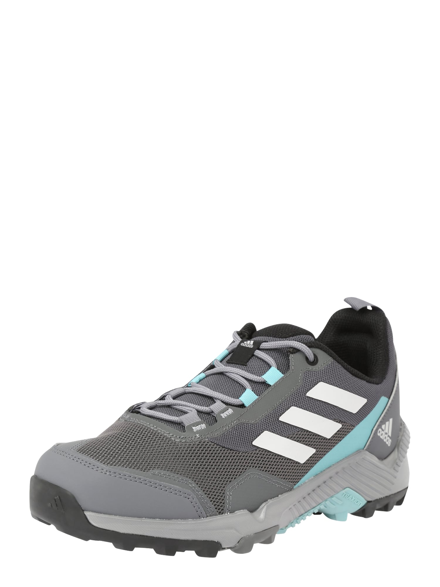 ADIDAS TERREX Nizki čevelj 'Eastrail 2.0 '  cijansko modra / siva / srebrno-siva