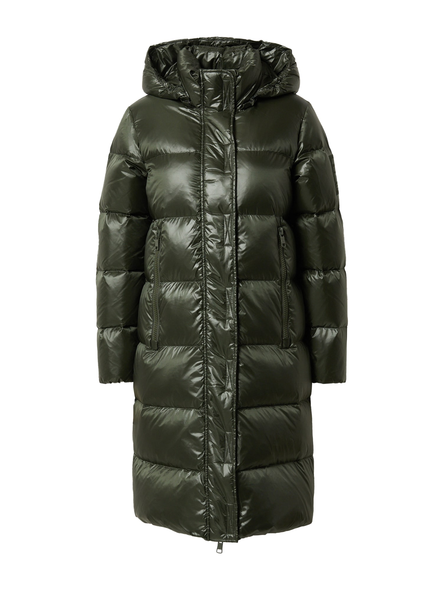 ARMANI EXCHANGE Zimski plašč  jelka