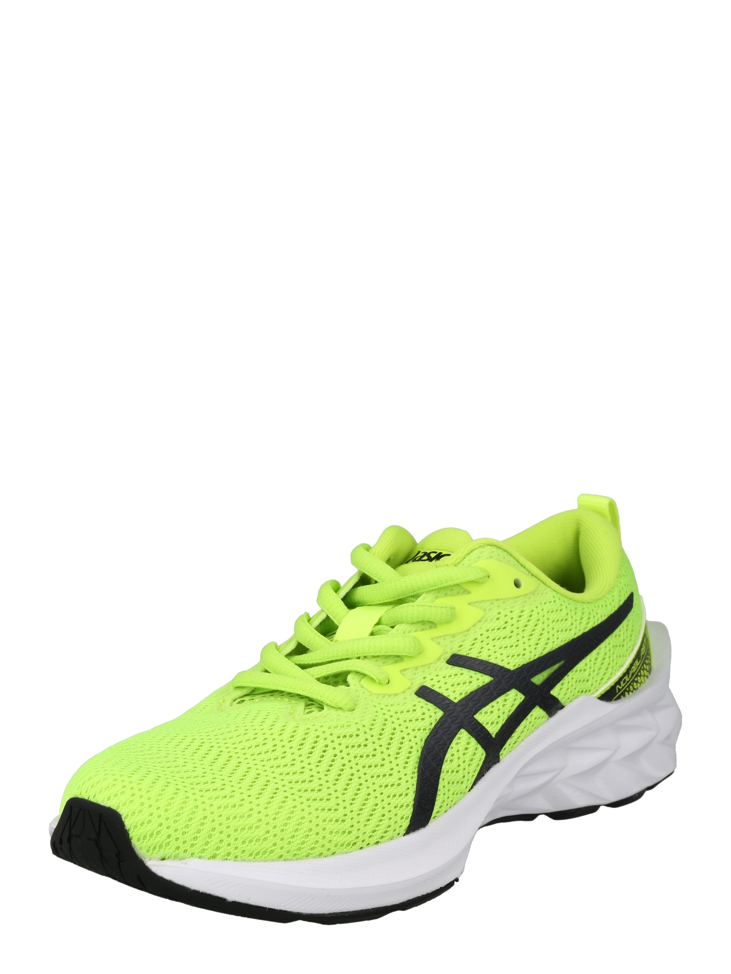 ASICS Športni čevelj 'NOVABLAST'  limeta / črna
