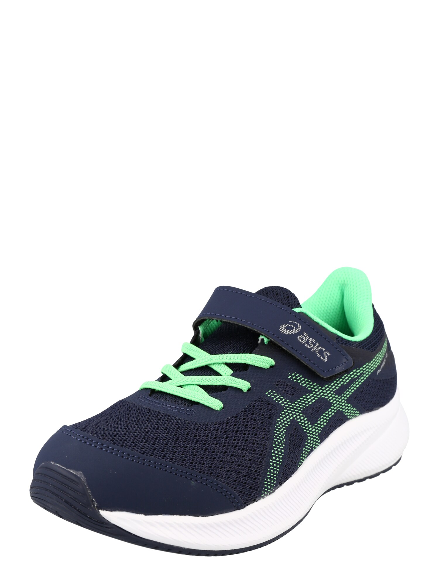 ASICS Športni čevelj 'PATRIOT'  temno modra / žad