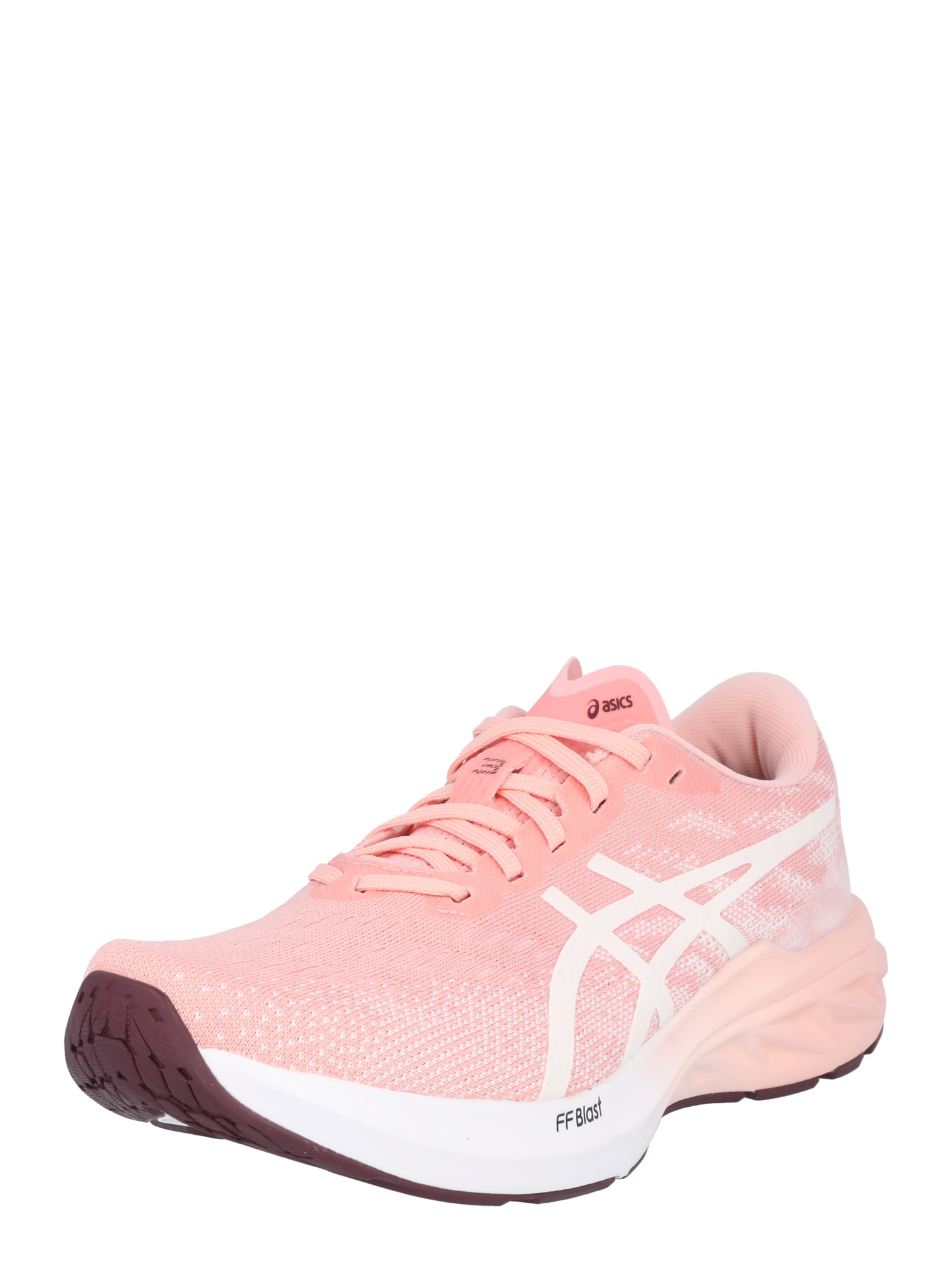 ASICS Tekaški čevelj 'DYNABLAST'  rosé / bela