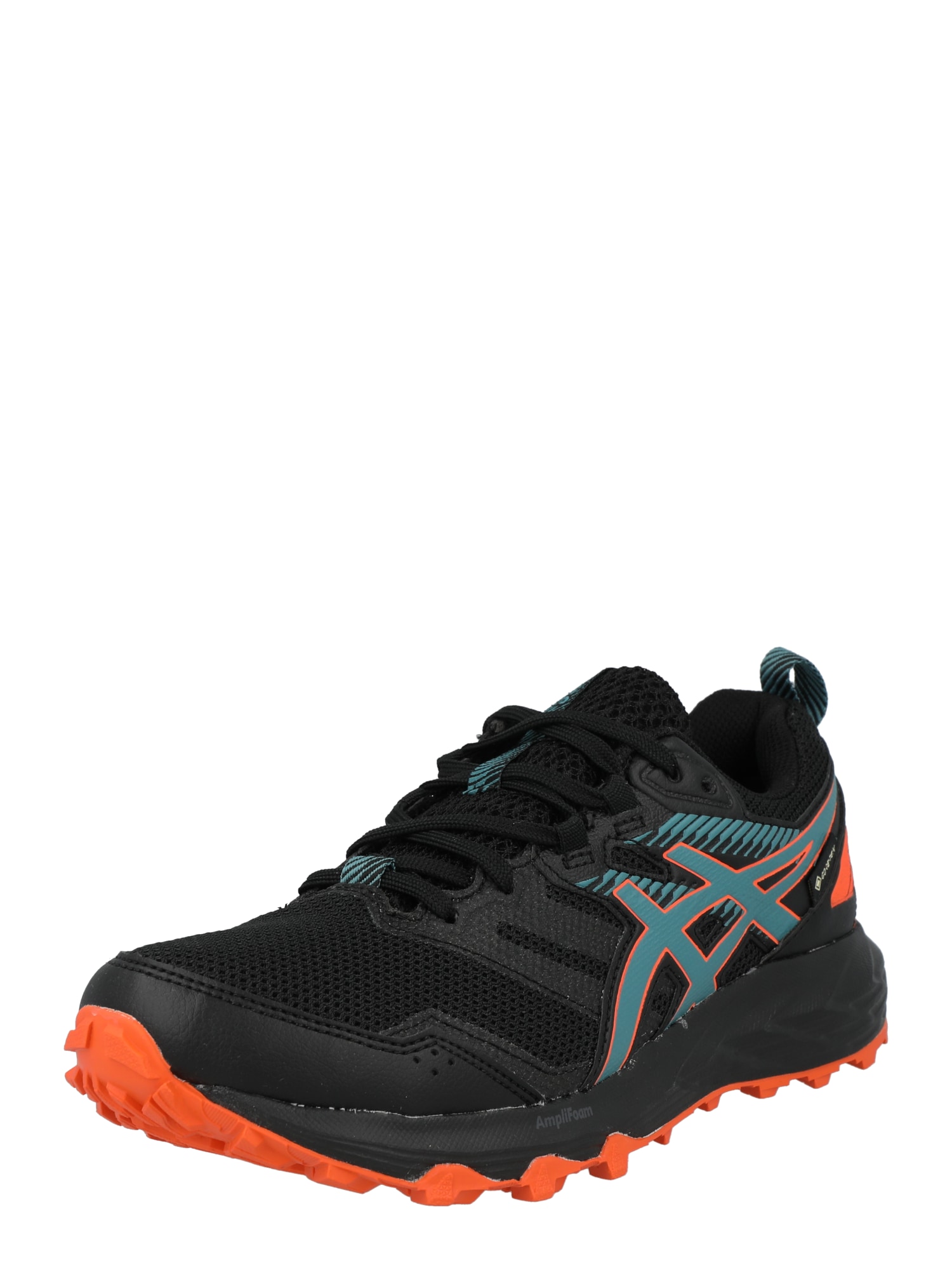 ASICS Tekaški čevelj 'Gel-Sonoma 6'  turkizna / oranžna / črna
